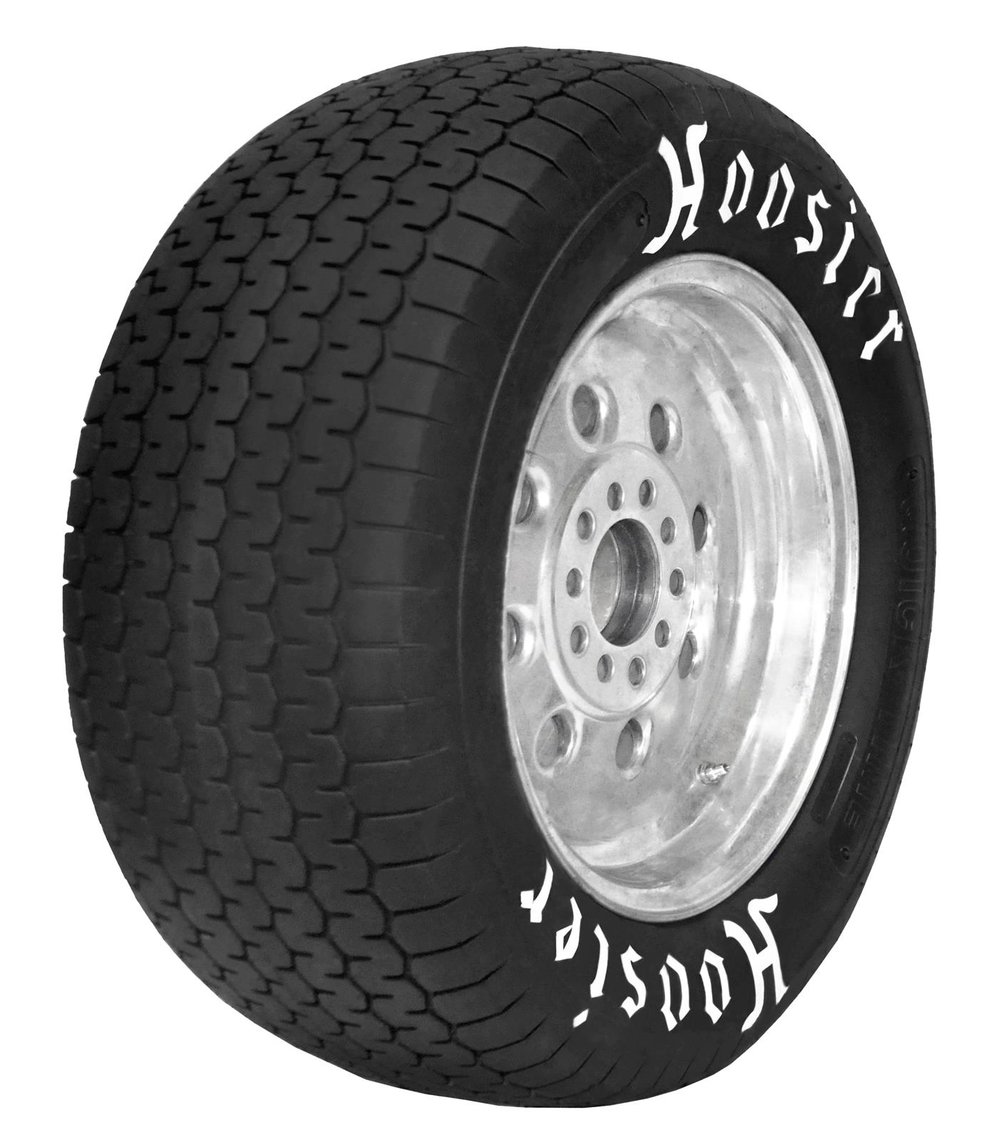 Hoosier Racing Tire 17150QT Hoosier Quick Time D.O.T. Tires Hoosier Racing Tire 17150QT Hoosier Quick Time D.O.T. Tires
