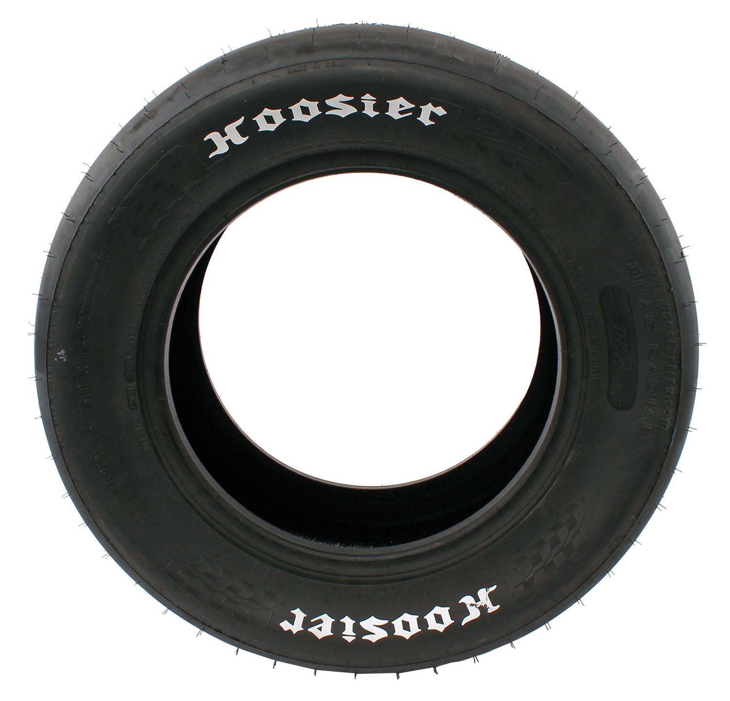 Hoosier Racing Tire 17315dr2 Hoosier Dot Drag Radial Tires Summit Racing