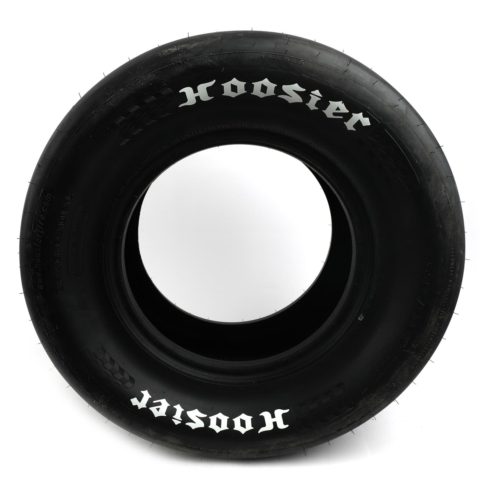 Hoosier Racing Tire 17318dr2 Hoosier Dot Drag Radial Tires Summit Racing