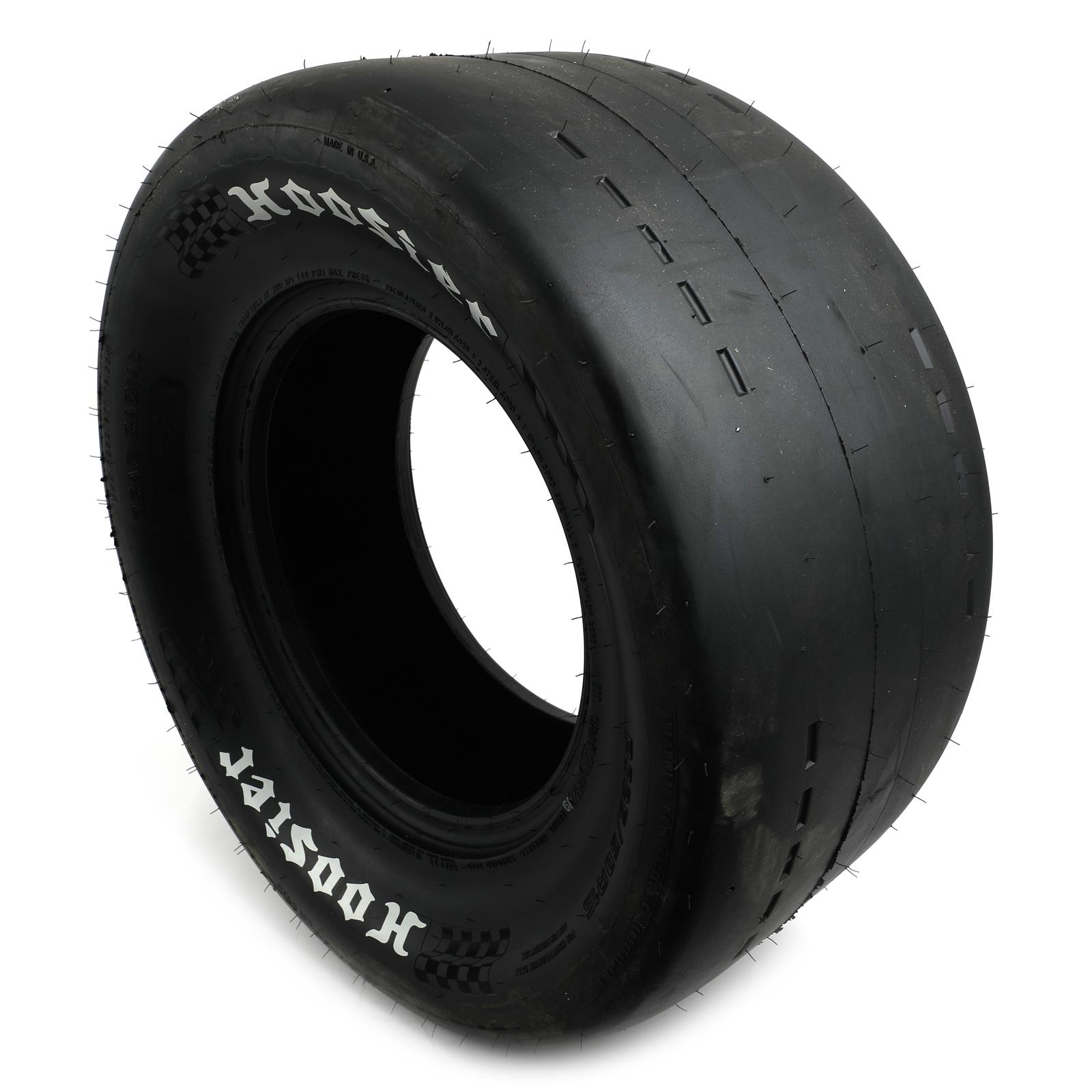 Hoosier Racing Tire 17318dr2 Hoosier Dot Drag Radial Tires Summit Racing