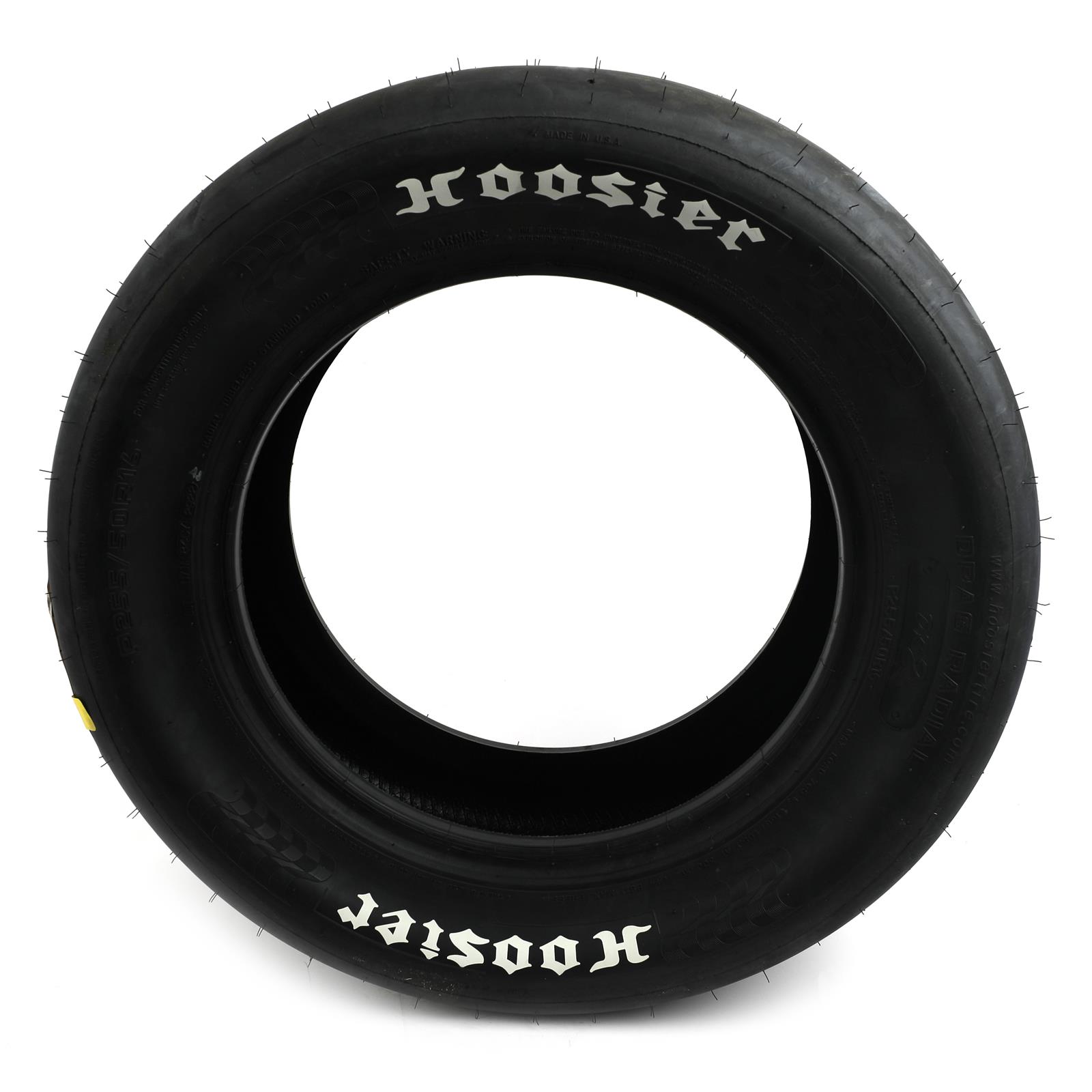 Hoosier Racing Tire 17325dr2 Hoosier Dot Drag Radial Tires Summit Racing