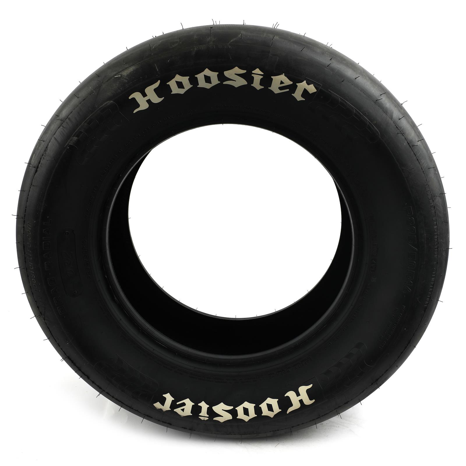 Hoosier Racing Tire 17326dr2 Hoosier Dot Drag Radial Tires Summit Racing