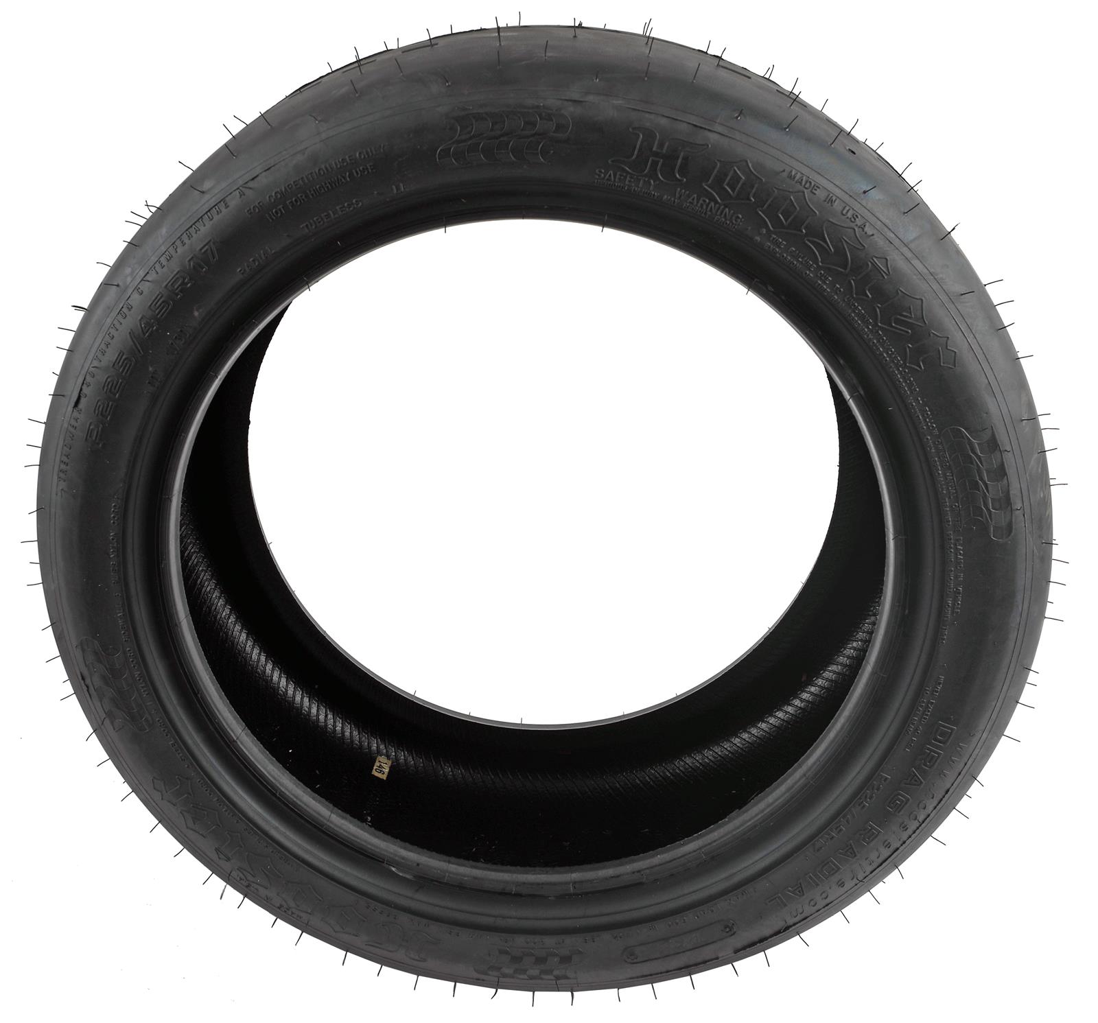 Hoosier Racing Tire 17327dr2 Hoosier Dot Drag Radial Tires Summit Racing