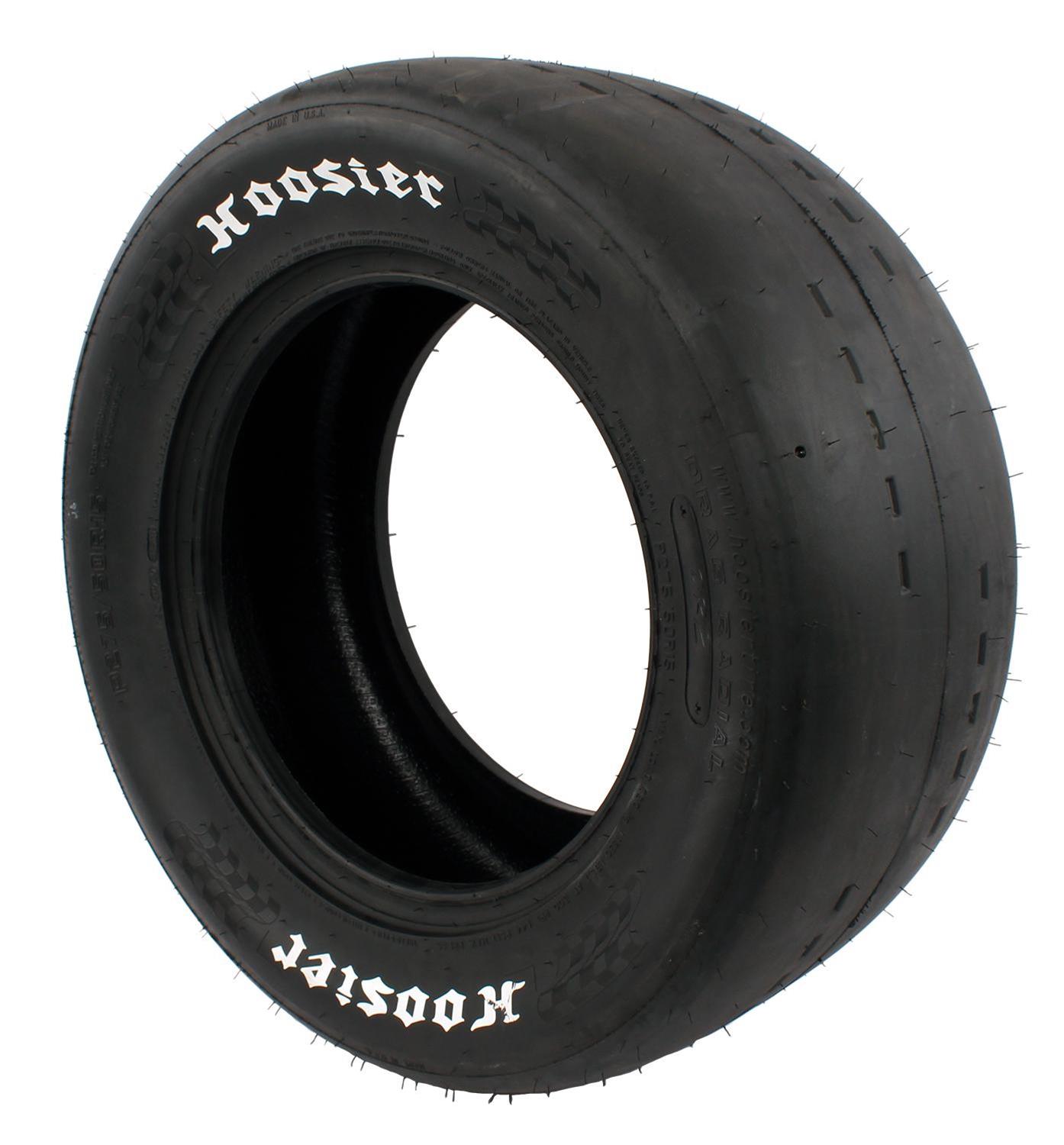 Hoosier Racing Tire 17327DR2 Hoosier DOT Drag Radial Tires