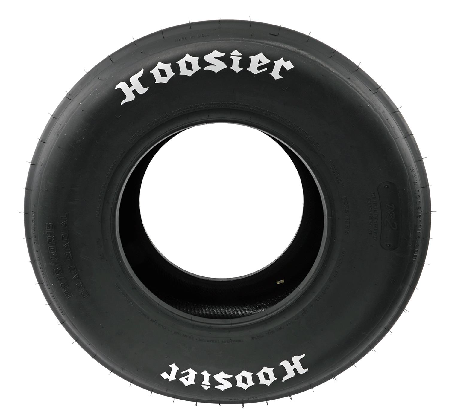 Hoosier Racing Tire 17375dr2 Hoosier Dot Drag Radial Tires Summit Racing