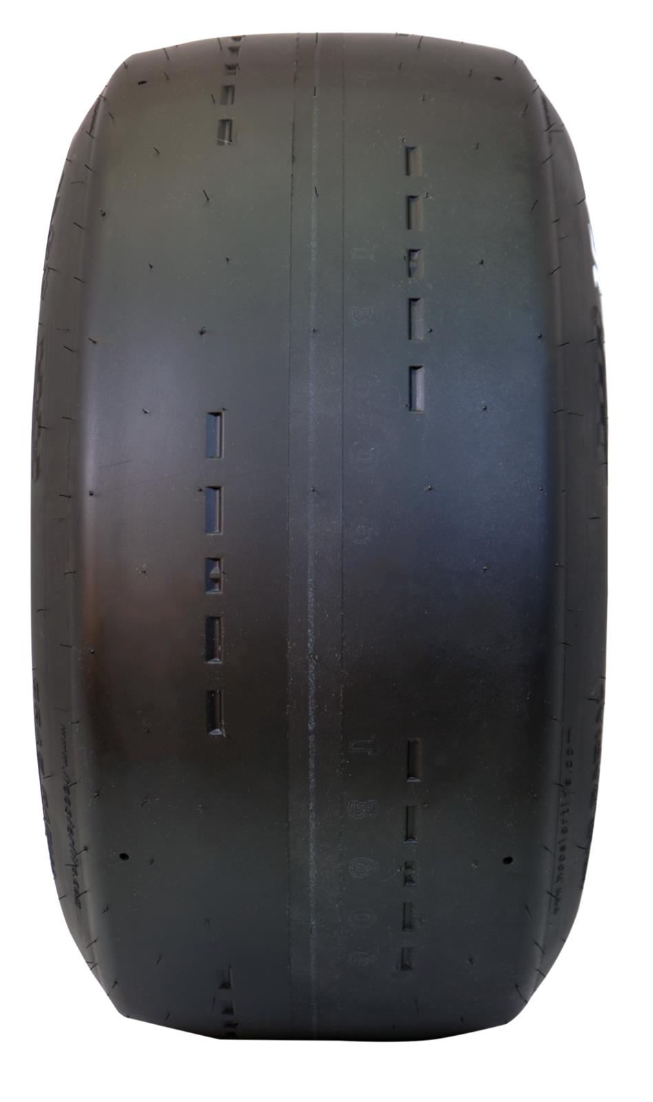 Hoosire フージャー ドラッグラジアル 275/40R17 2本 　中古品 フージャーHoosierドラッグラジアル DR1 275/40-17 2本 タイヤ