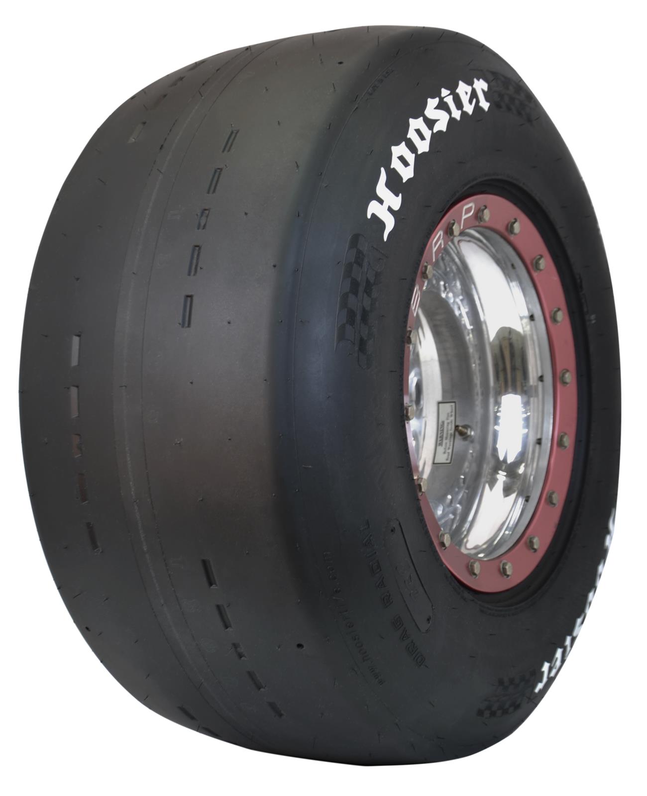 Hoosier Racing Tire 17332DR2 Hoosier DOT Drag Radial Tires