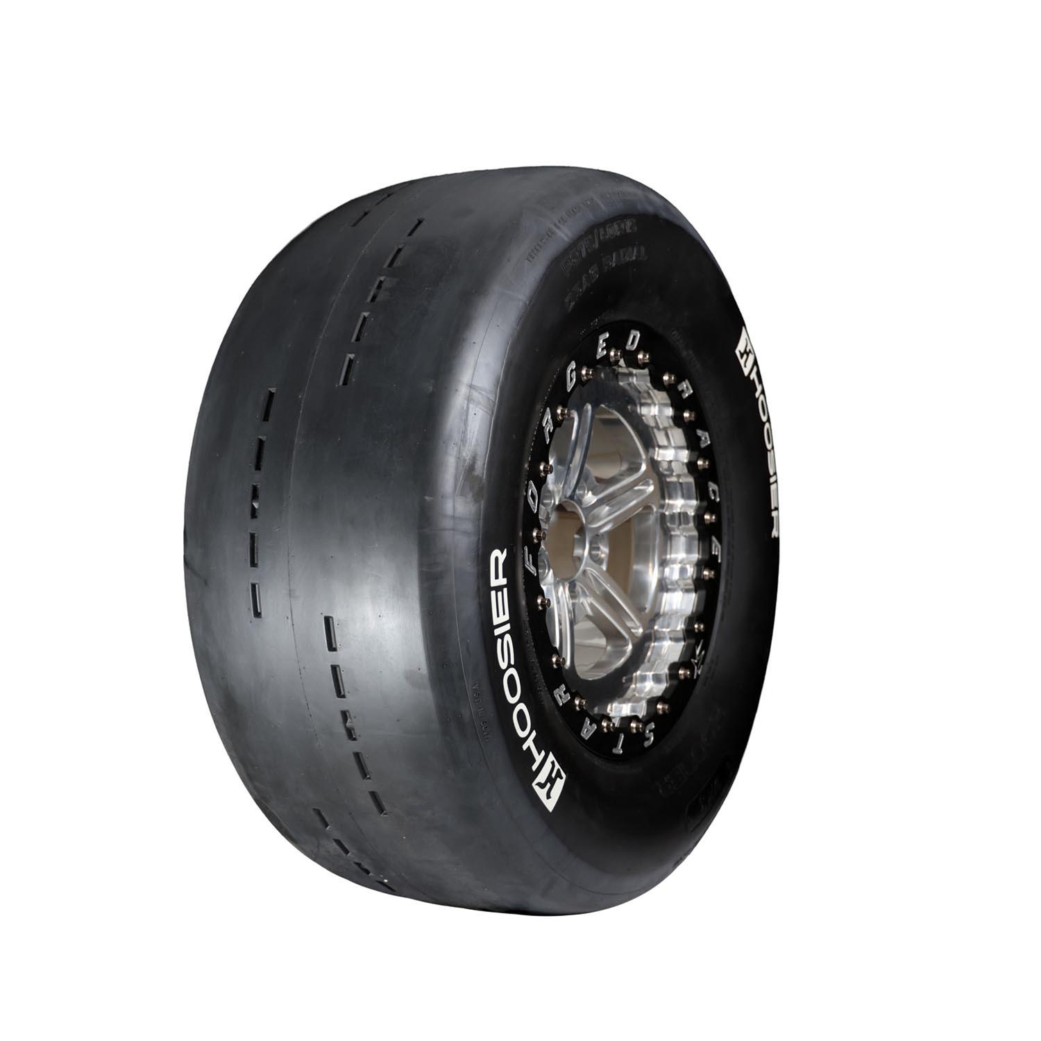 Hoosier Racing Tire 17375DR3 Hoosier DOT Drag Radial Tires