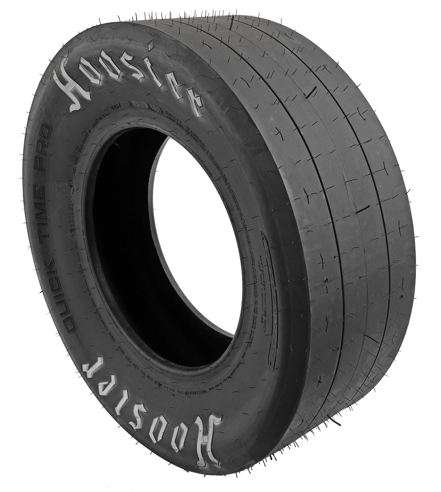 Hoosier Racing Tire 17411QTPRO Hoosier Quick Time Pro D.O.T. Tires Hoosier Racing Tire 17411QTPRO Hoosier Quick Time Pro D.O.T. Tires