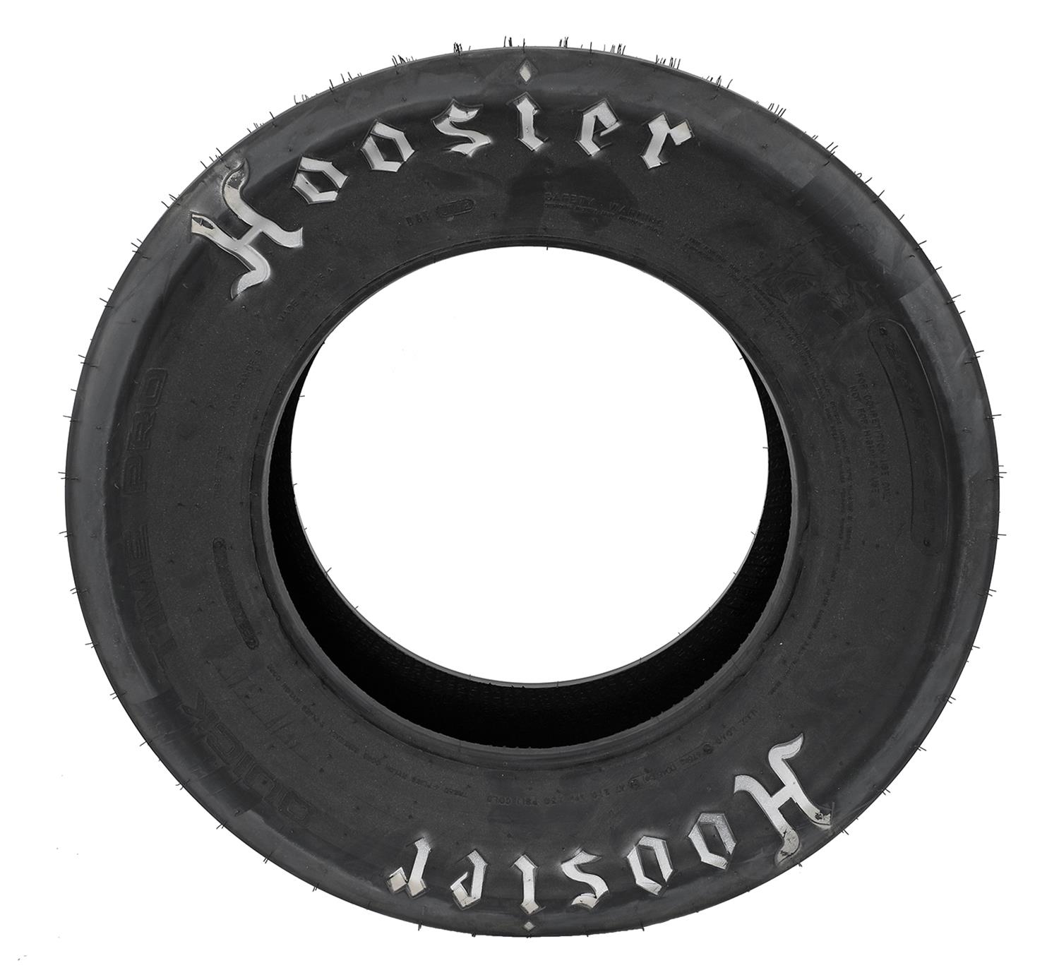 Hoosier Racing Tire 17415qtpro Hoosier Quick Time Pro Dot Tires