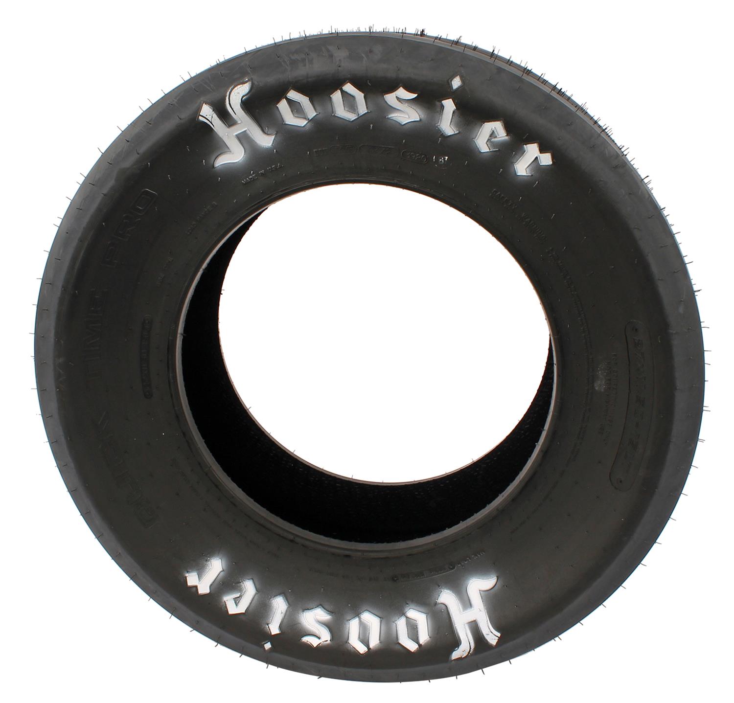 Hoosier Racing Tire 17510QTPRO Hoosier Quick Time Pro D.O.T. Tires Hoosier Racing Tire 17510QTPRO Hoosier Quick Time Pro D.O.T. Tires