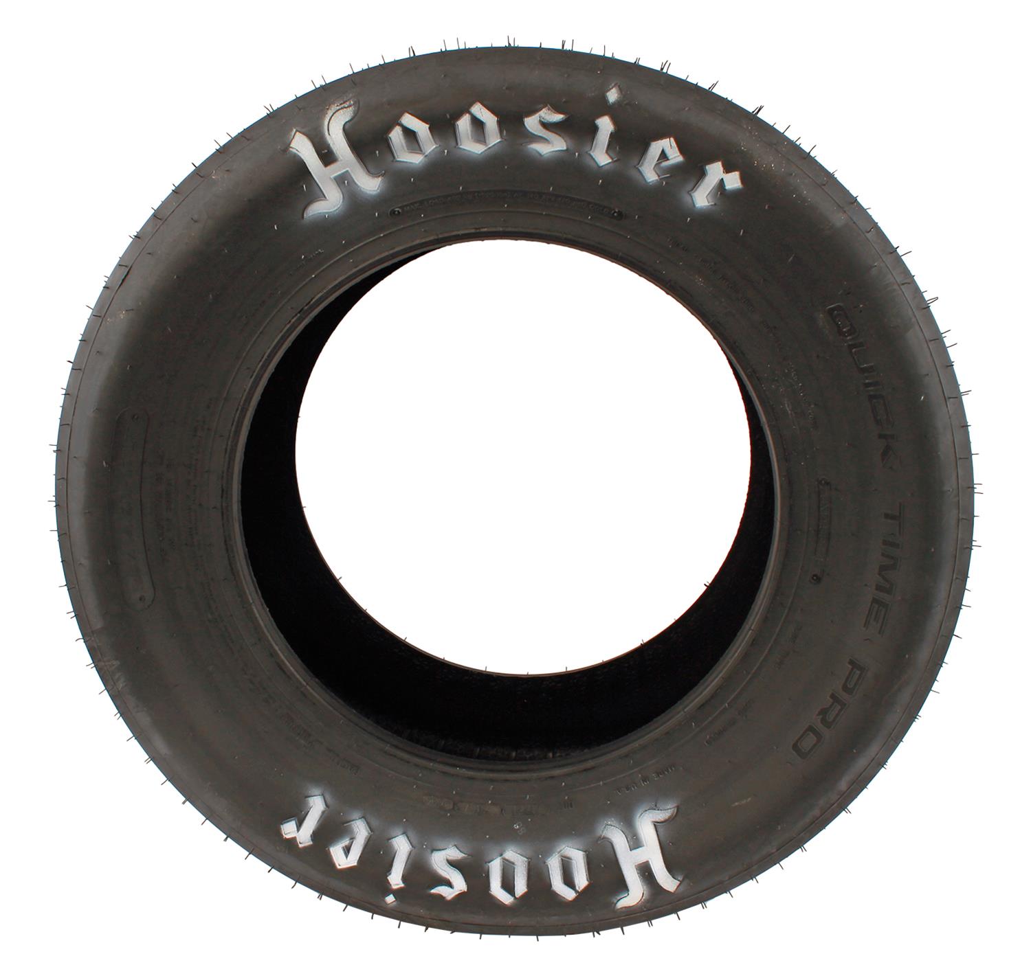 Hoosier Racing Tire 17652qtpro Hoosier Quick Time Pro Dot Tires