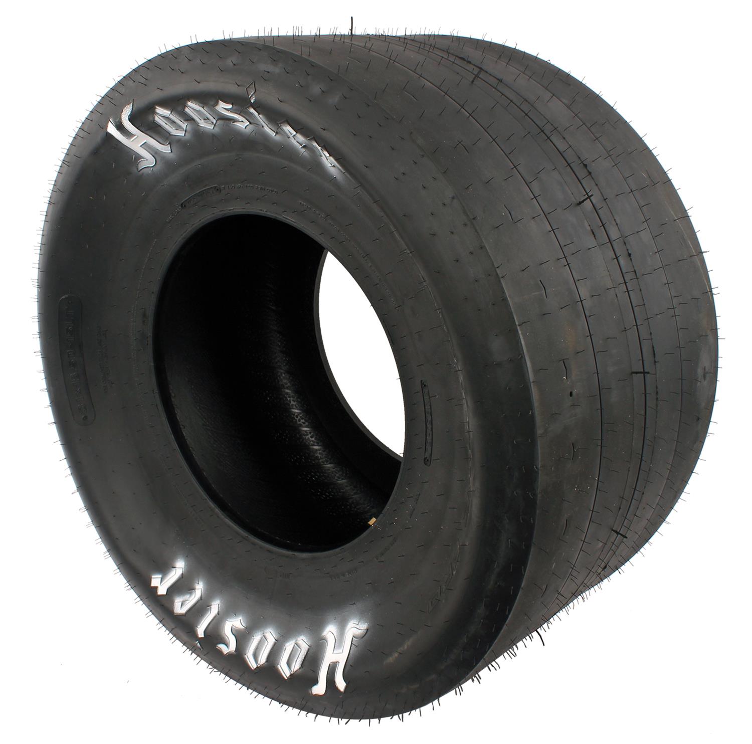 Hoosier Racing Tire 17810QTPRO Hoosier Quick Time Pro D.O.T. Tires