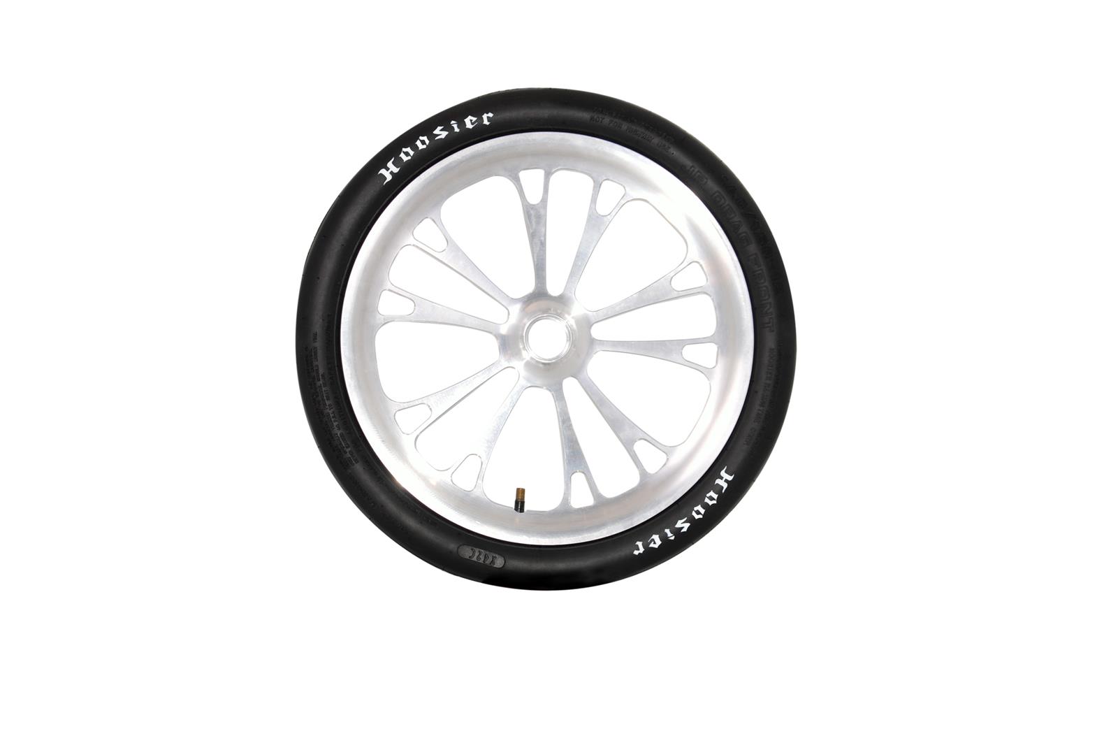 Hoosier Racing Tire 18010 Hoosier Jr. Dragster Racing Tires