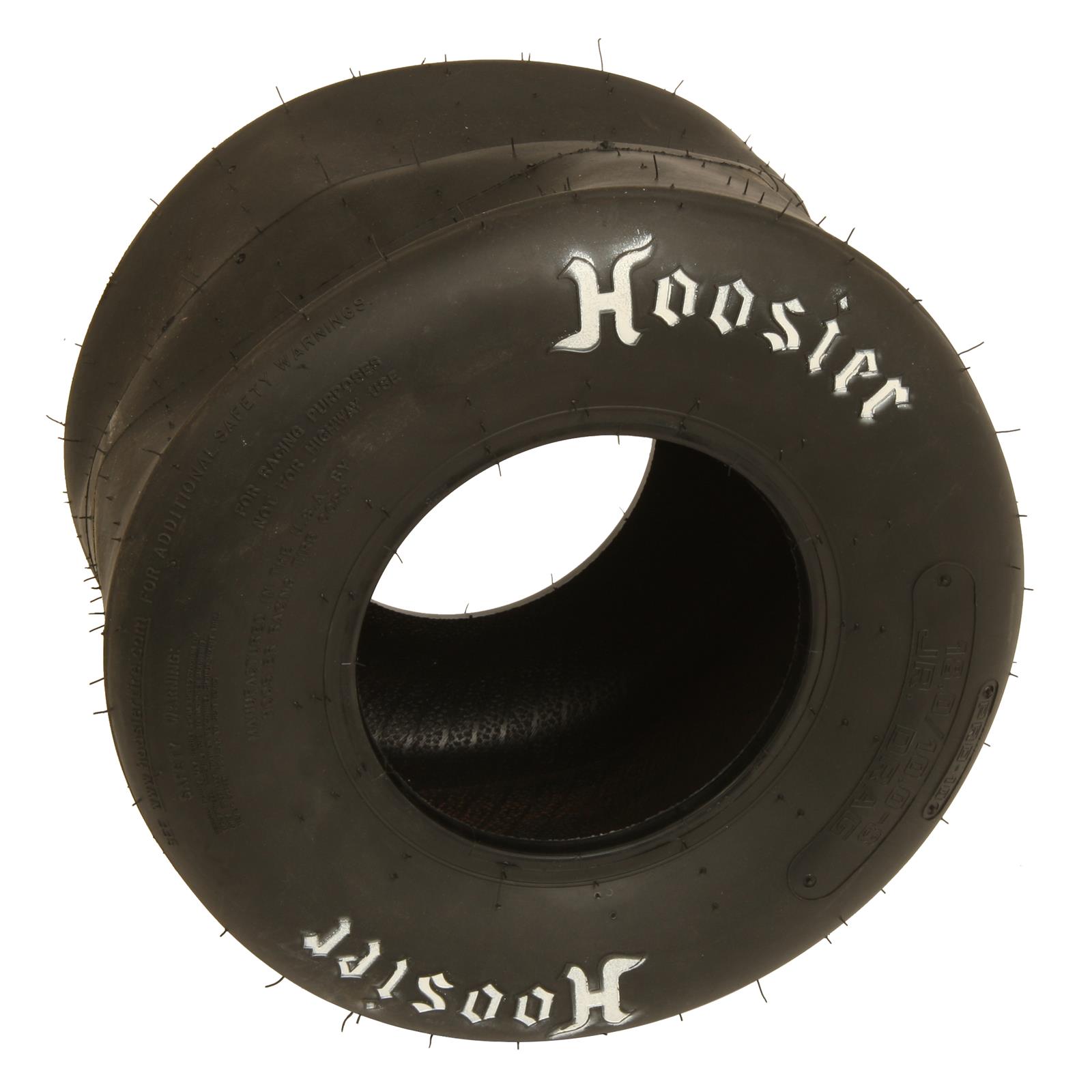 Hoosier Racing Tire 18041PRO10 Hoosier Jr. Dragster Racing Tires