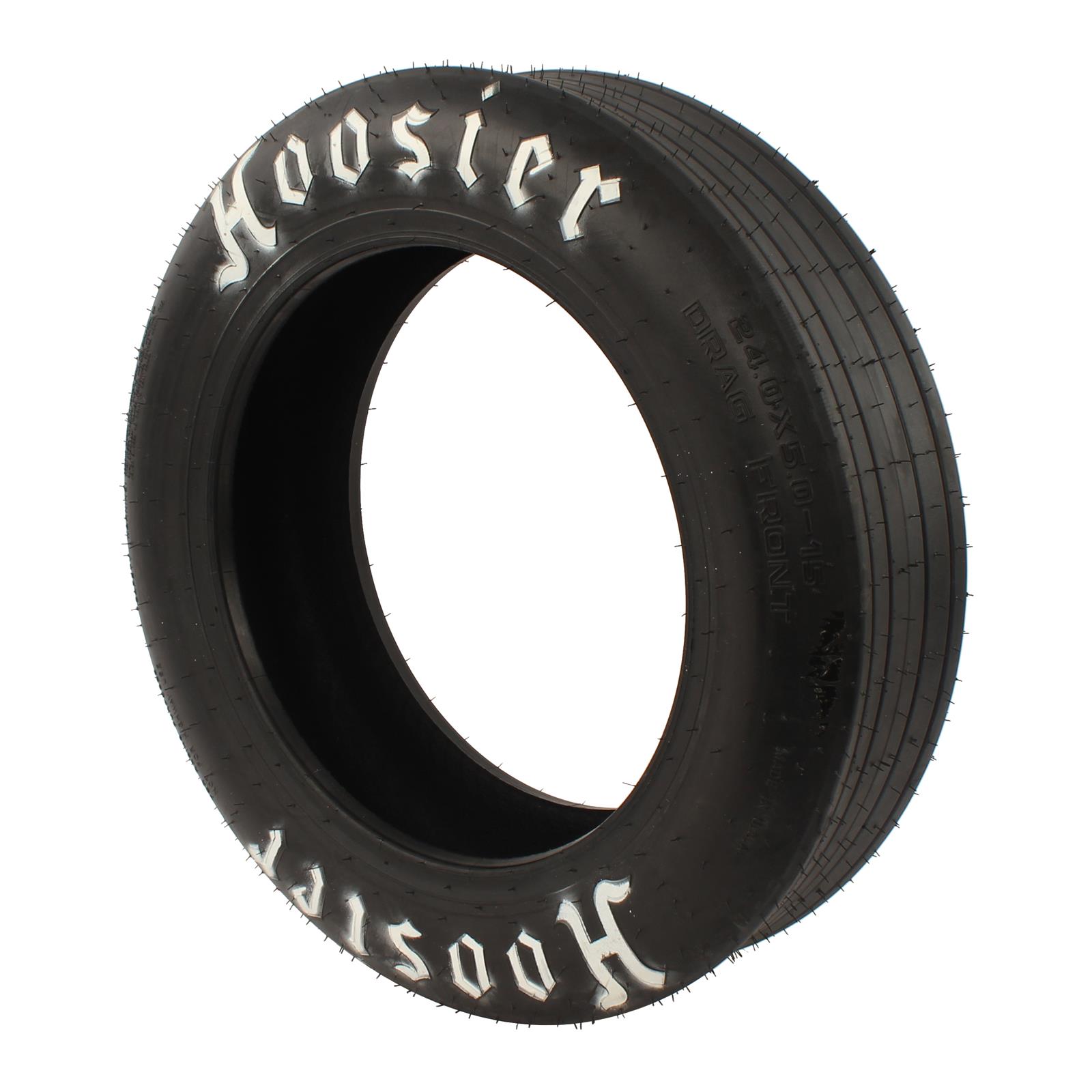 Hoosier Racing Tire 18095 Hoosier Drag Front Tires | Summit Racing