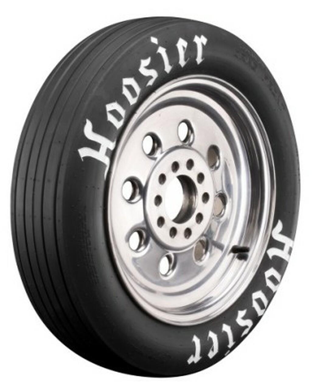 Hoosier Racing Tire 18100 Hoosier Drag Front Tires | Summit Racing