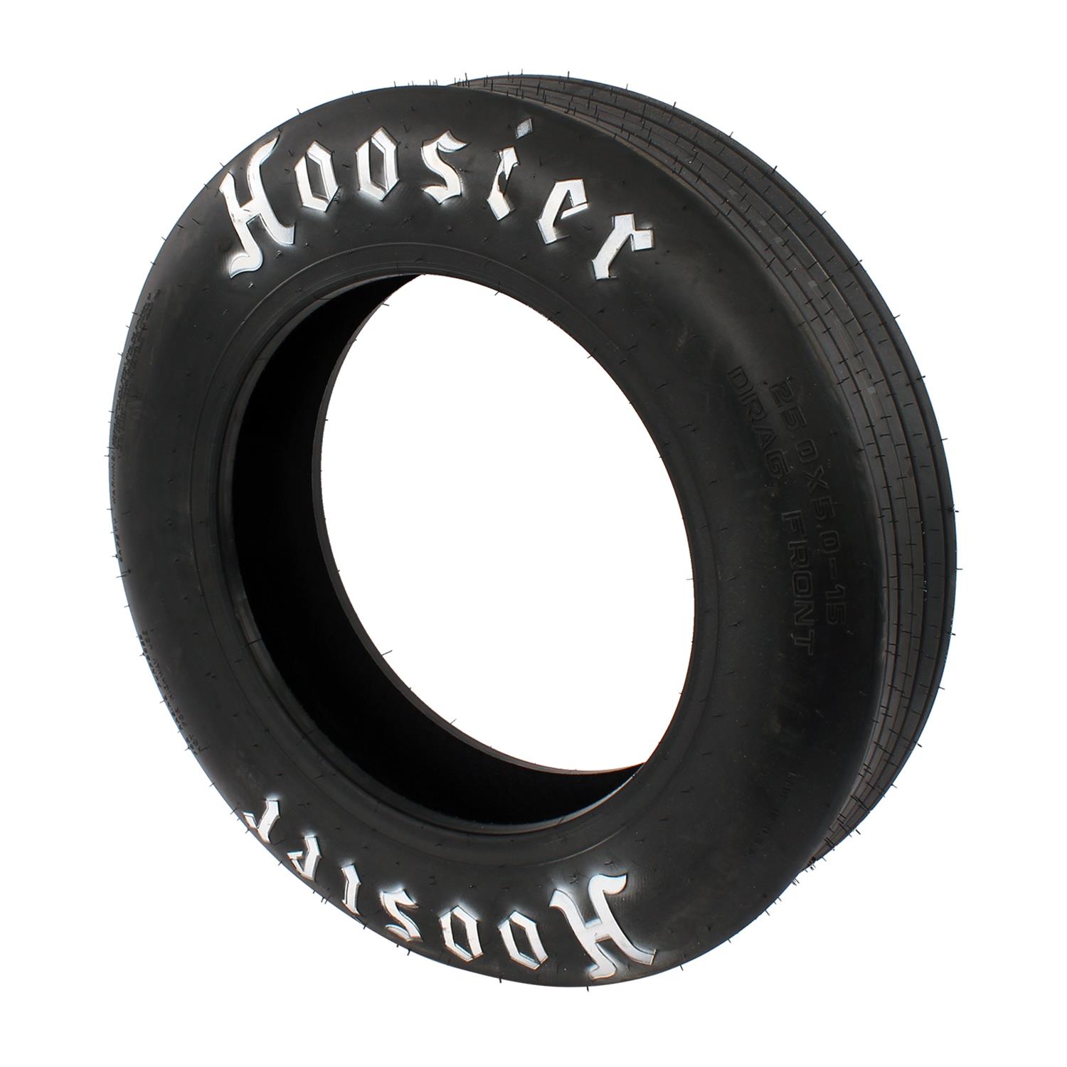 Hoosier Racing Tire 18102 Hoosier Drag Front Tires | Summit Racing