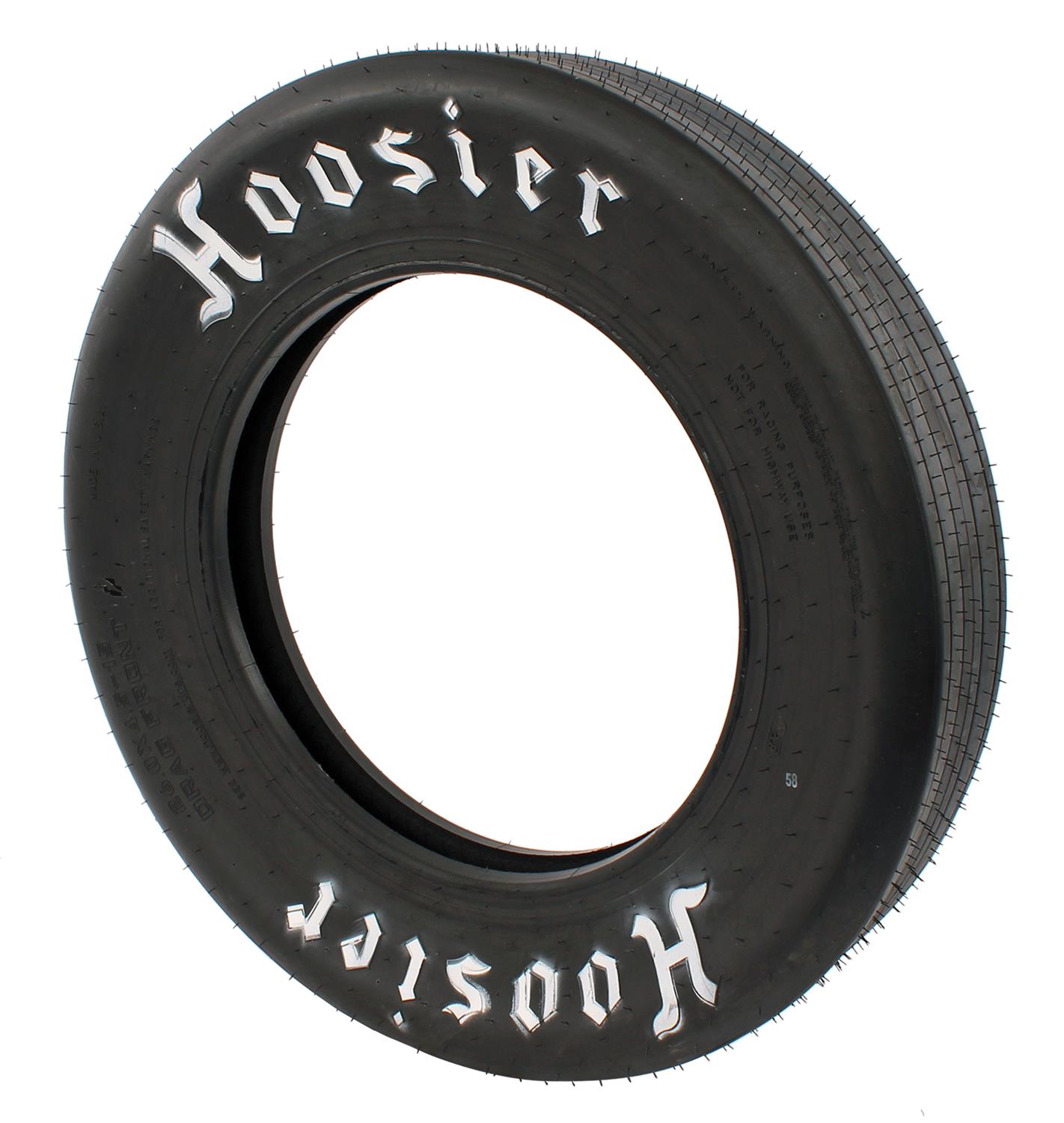 Hoosier Racing Tire 18103 Hoosier Drag Front Tires Summit Racing