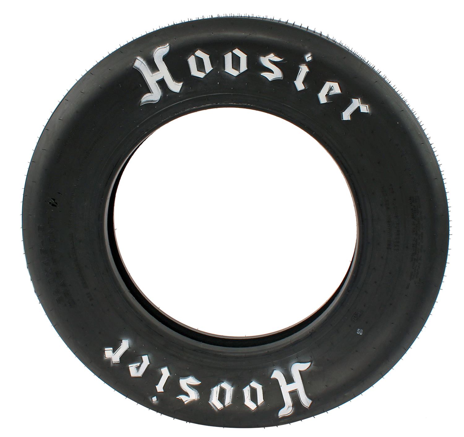 Hoosier Racing Tire 18105 Hoosier Drag Front Tires | Summit Racing