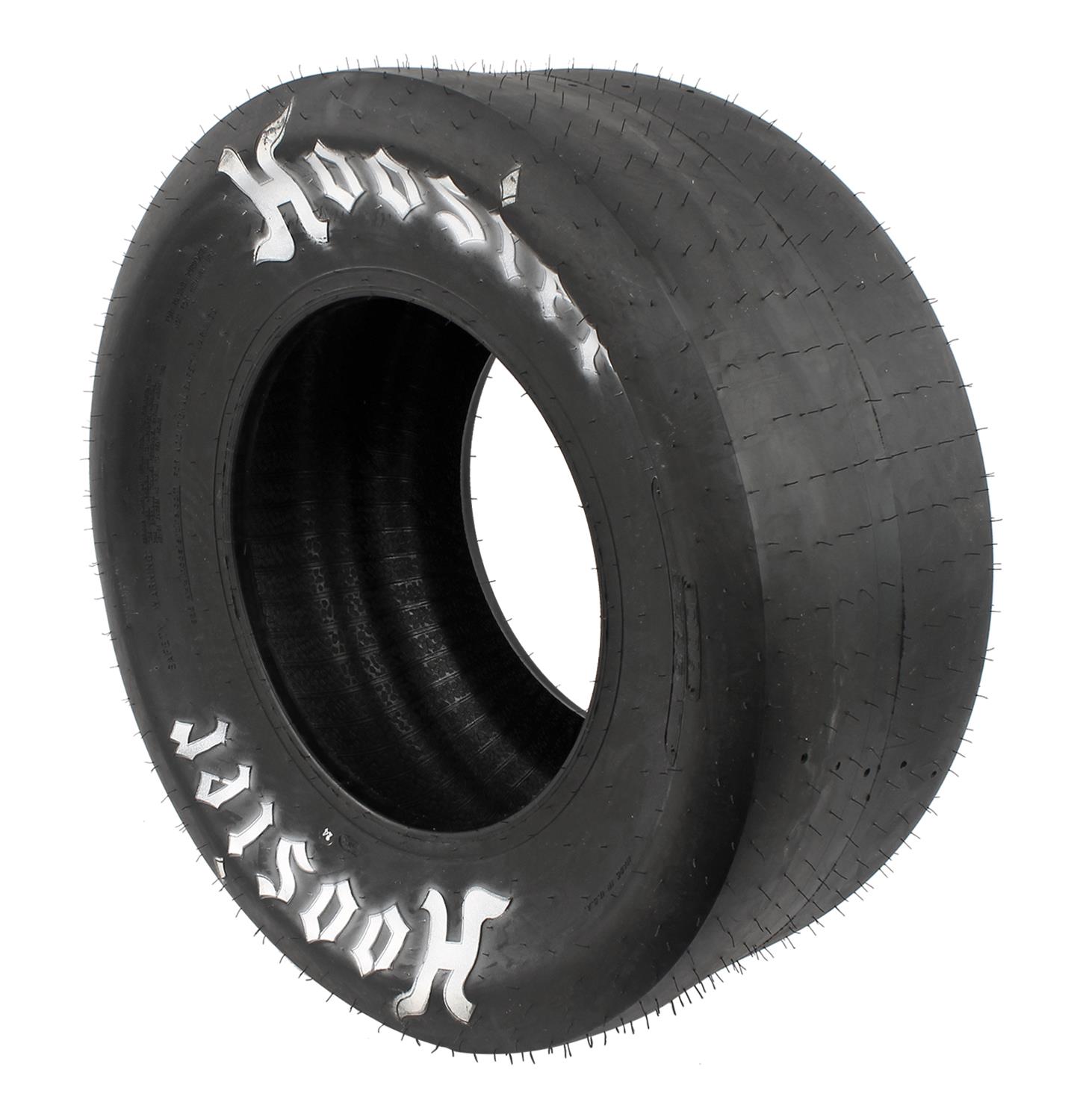 Hoosier Racing Tire 18150D06 Hoosier Drag Racing Slicks Summit Racing