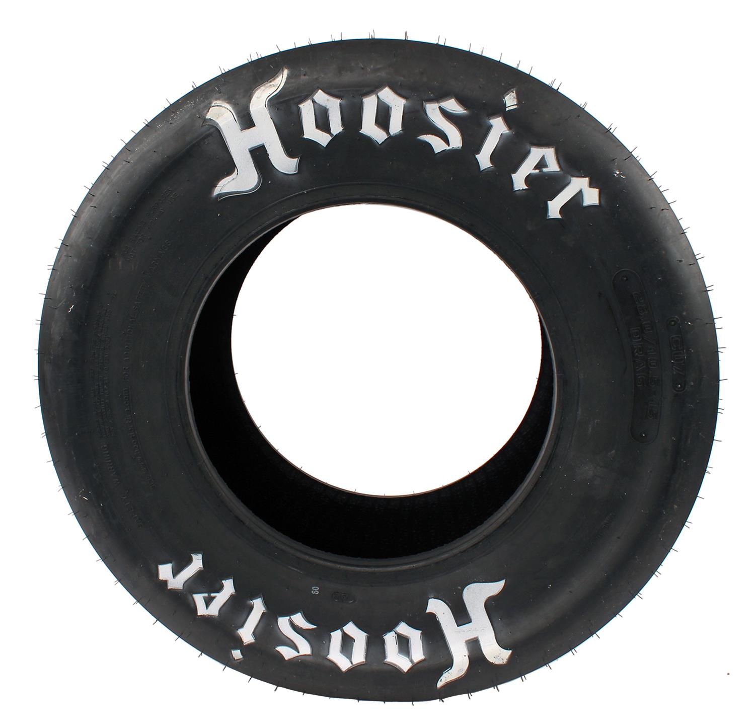 Hoosier Racing Tire 18155c07 Hoosier Drag Racing Slicks Summit Racing