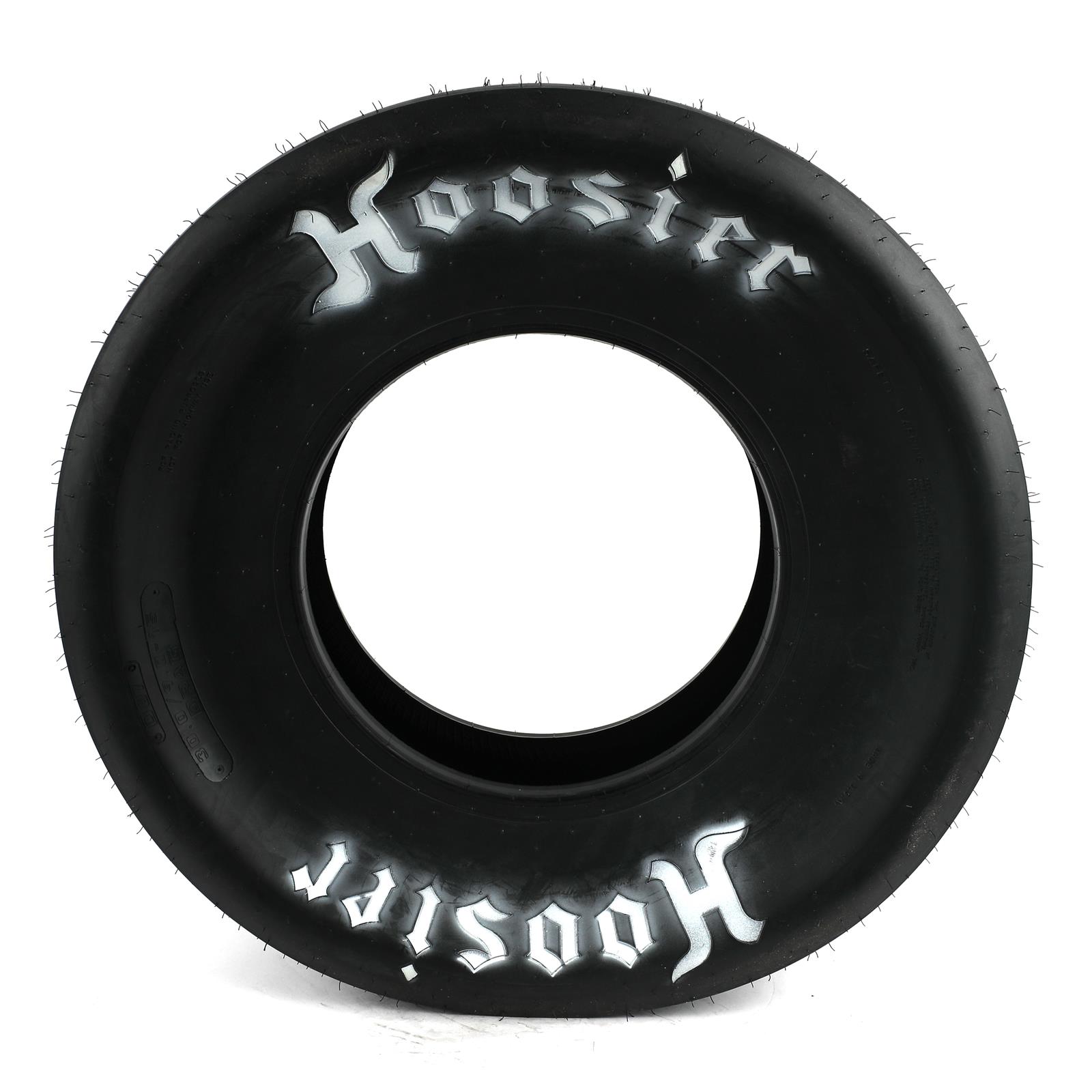 Hoosier Racing Tire 18200D07 Hoosier Drag Racing Slicks Summit Racing