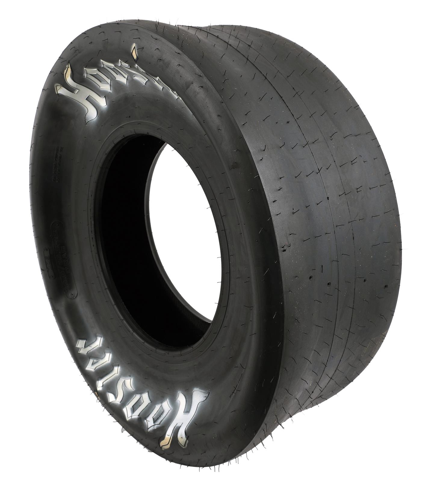 Hoosier Racing Tire 18205D05 Hoosier Drag Racing Slicks Summit Racing