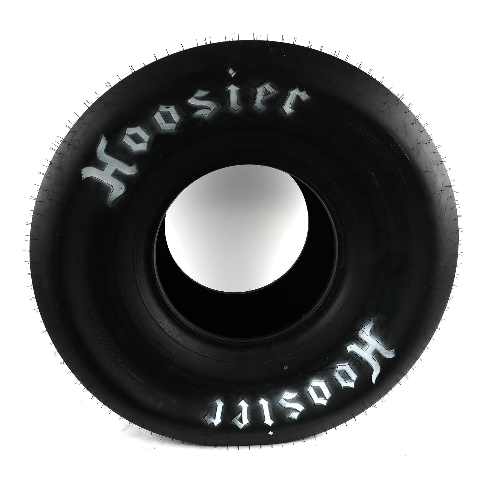 Hoosier Racing Tire 18600C07 Hoosier Drag Racing Slicks Summit Racing