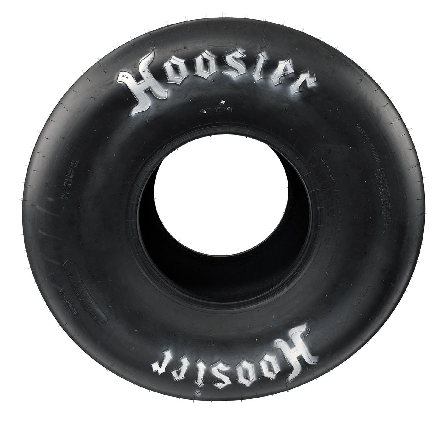 Hoosier Racing Tire 18780C2055 Hoosier Drag Racing Slicks Summit Racing