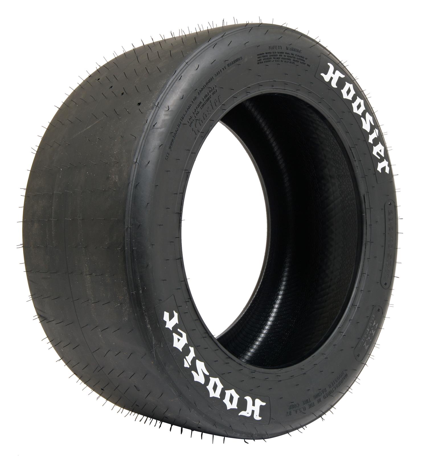 Hoosier Racing Tire 18830DBR Hoosier Drag Bracket Radial Slicks