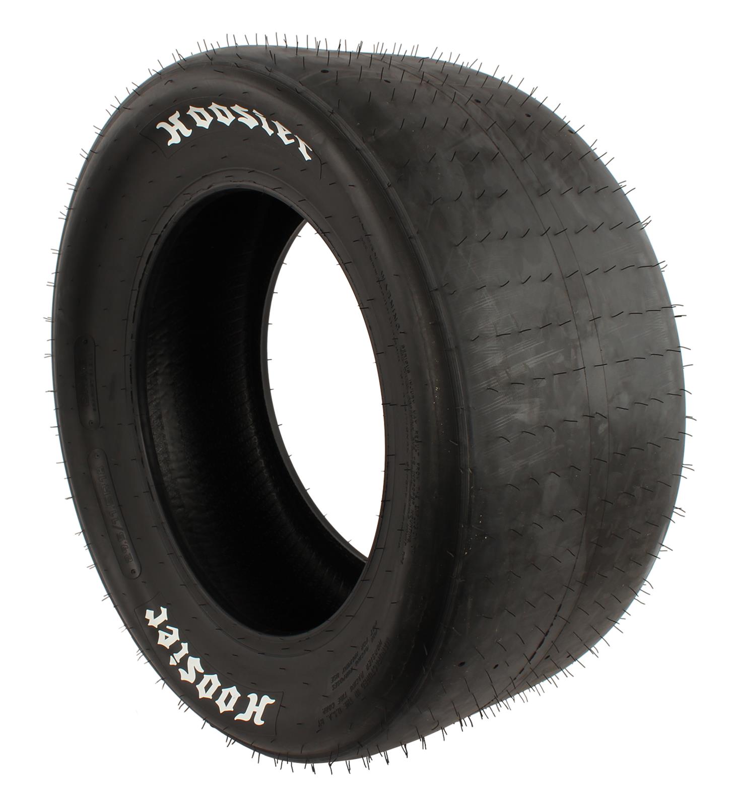 Hoosier Racing Tire 18845DBR Hoosier Drag Bracket Radial Slicks
