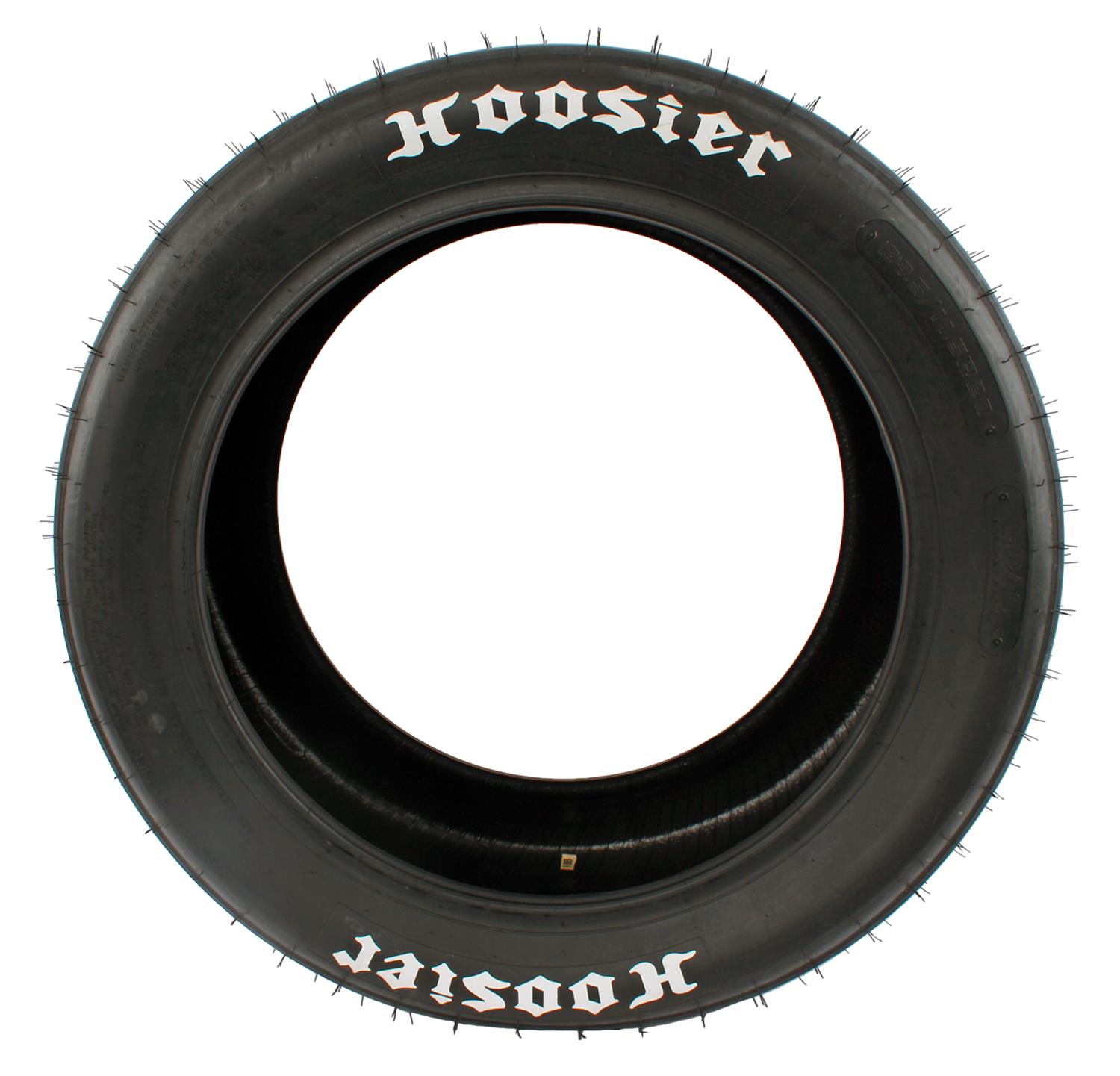 Hoosier Racing Tire 18850DBR Hoosier Drag Bracket Radial Slicks