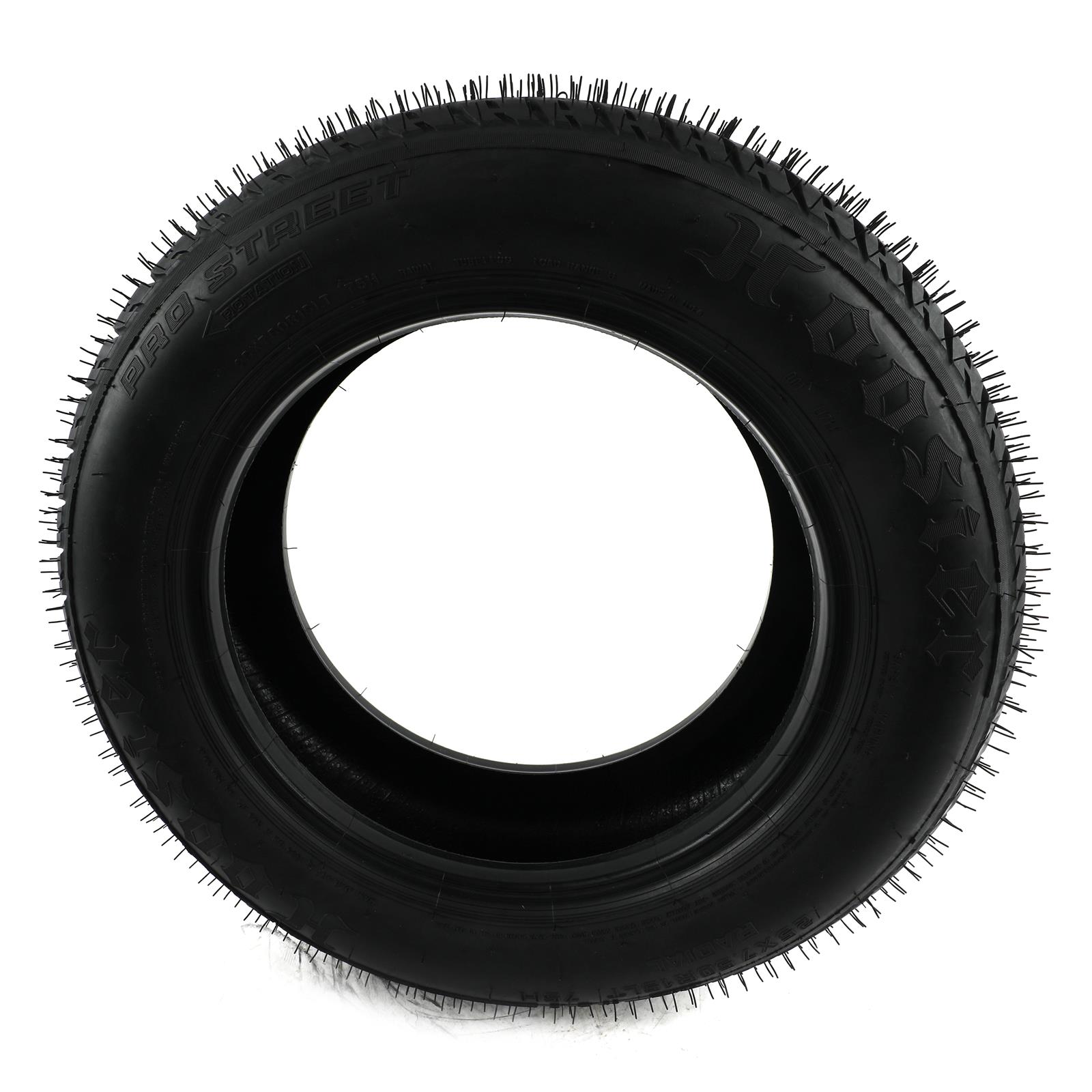 Hoosier Racing Tire 19040 Hoosier Pro Street Tires Summit Racing