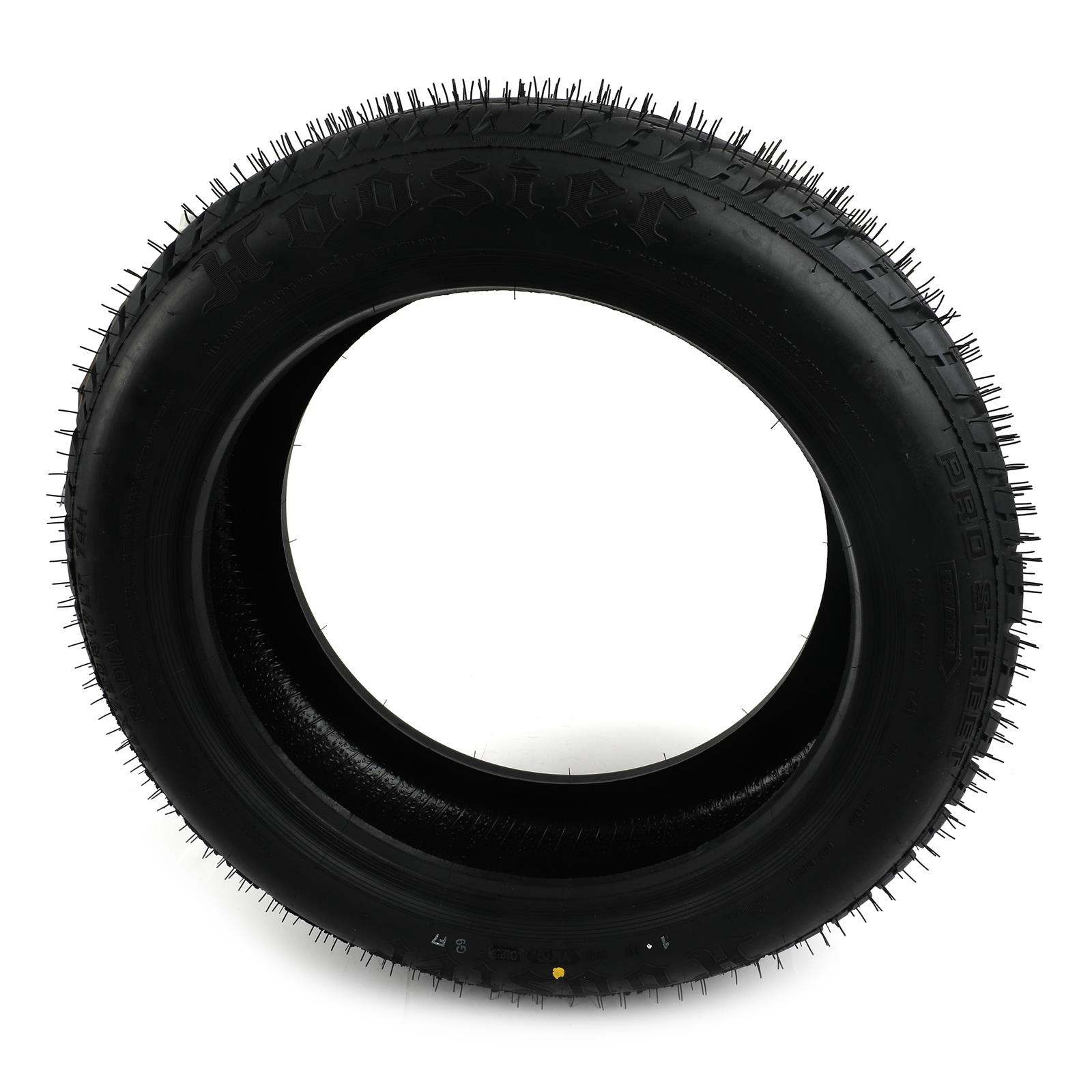 Hoosier Racing Tire 19055 Hoosier Pro Street Tires Summit Racing