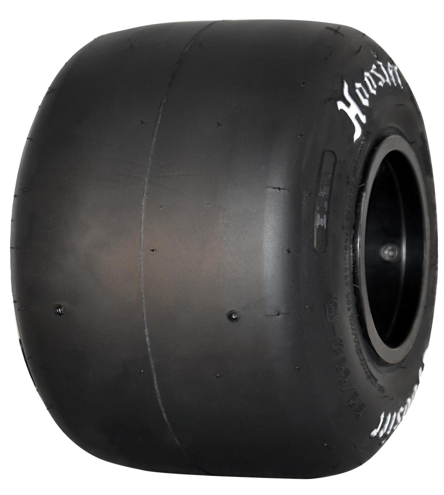 Hoosier Racing Tire 22371R60B Hoosier Road Race Kart Tires | Summit Racing