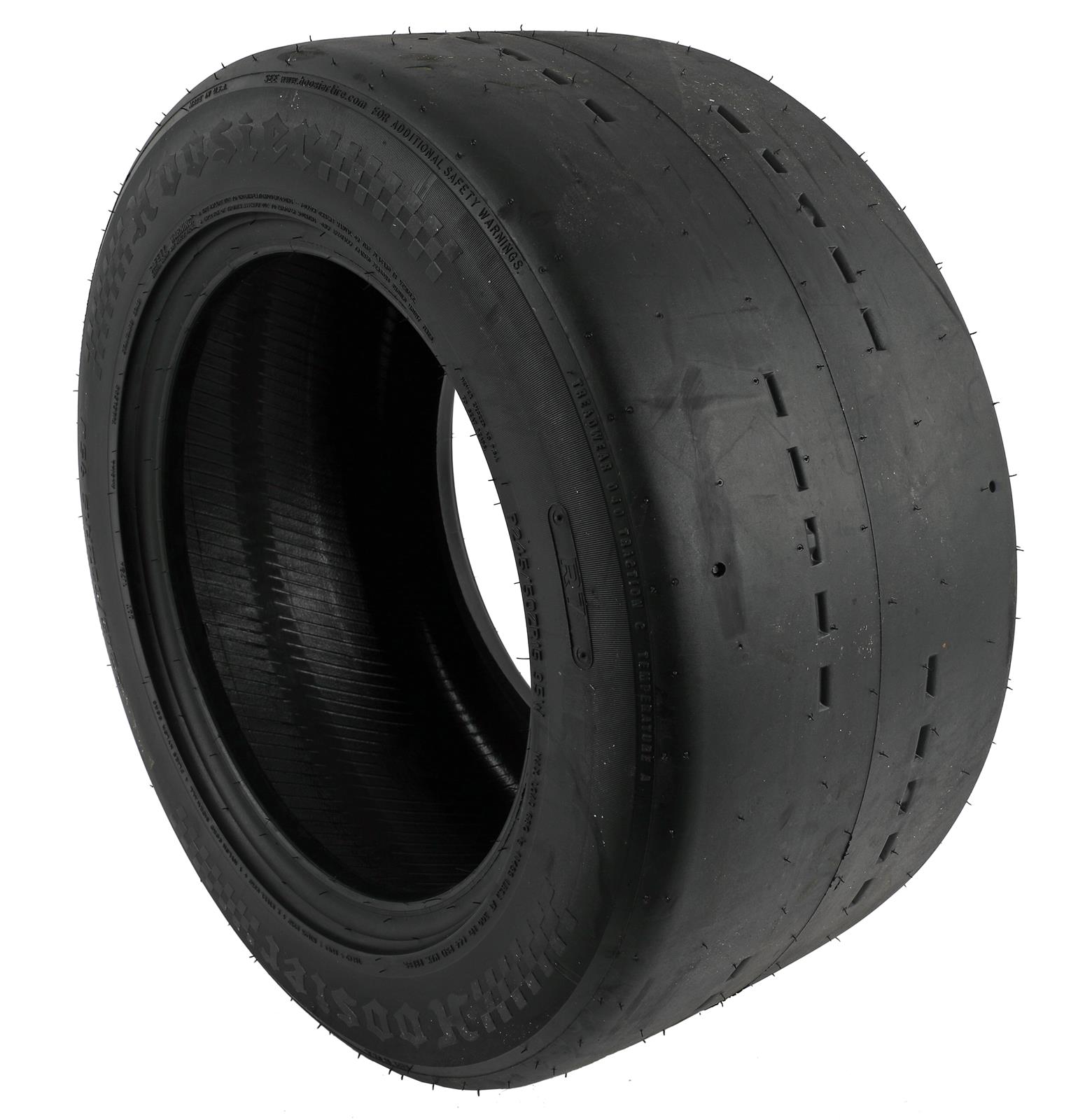 Hoosier Racing Tire 46526R7 Hoosier Sports Car DOT Radial Tires