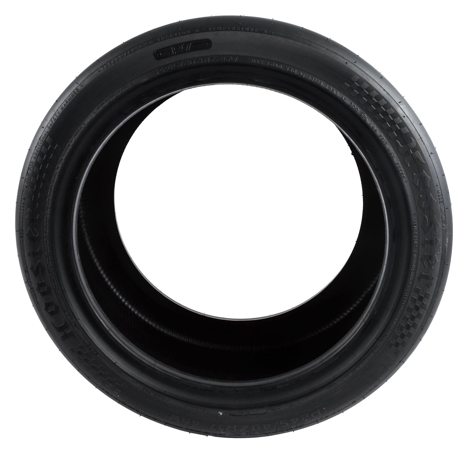 Hoosier Racing Tire 46716R7 Hoosier Sports Car DOT Radial Tires