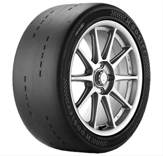 Hoosier Racing Tire 46735A7 Hoosier Sports Car DOT Radial Tires