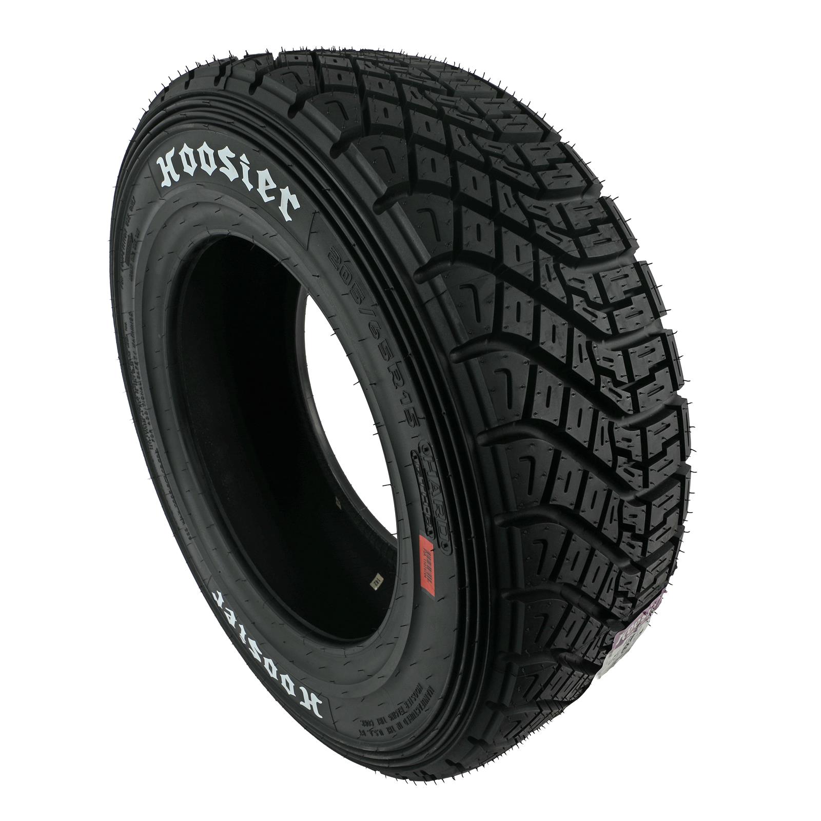 Hoosier Racing Tire 48010HARD Hoosier Gravel Rally Tires | Summit