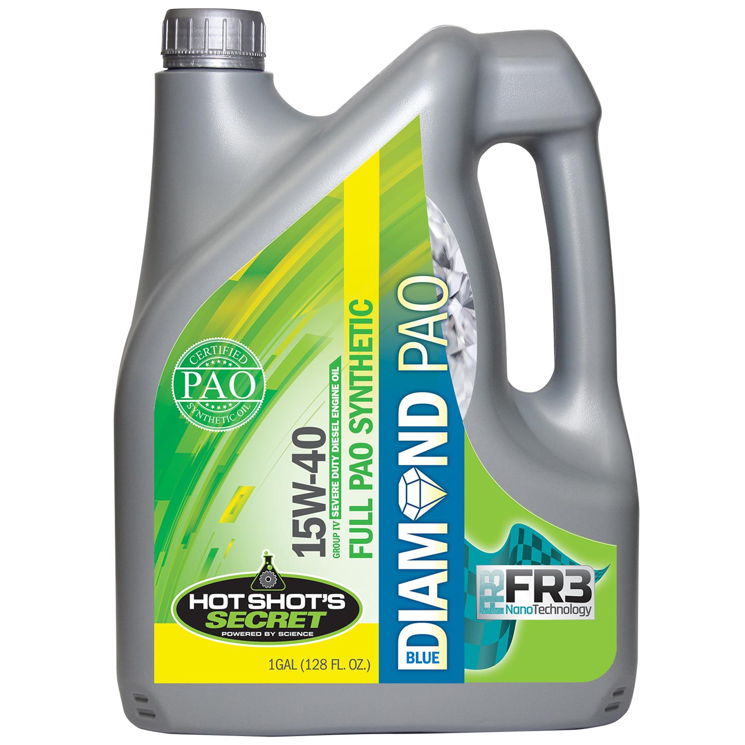 Hot Shot's Secret BD01GPA015