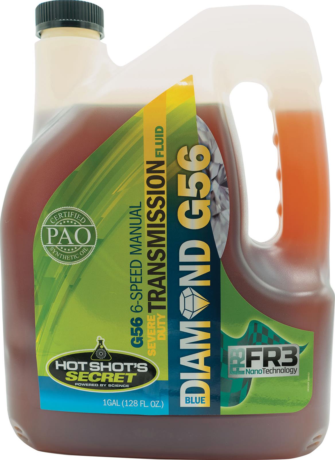 Hot Shot's Secret G5601GAL Hot Shot's Secret Blue Diamond Manual