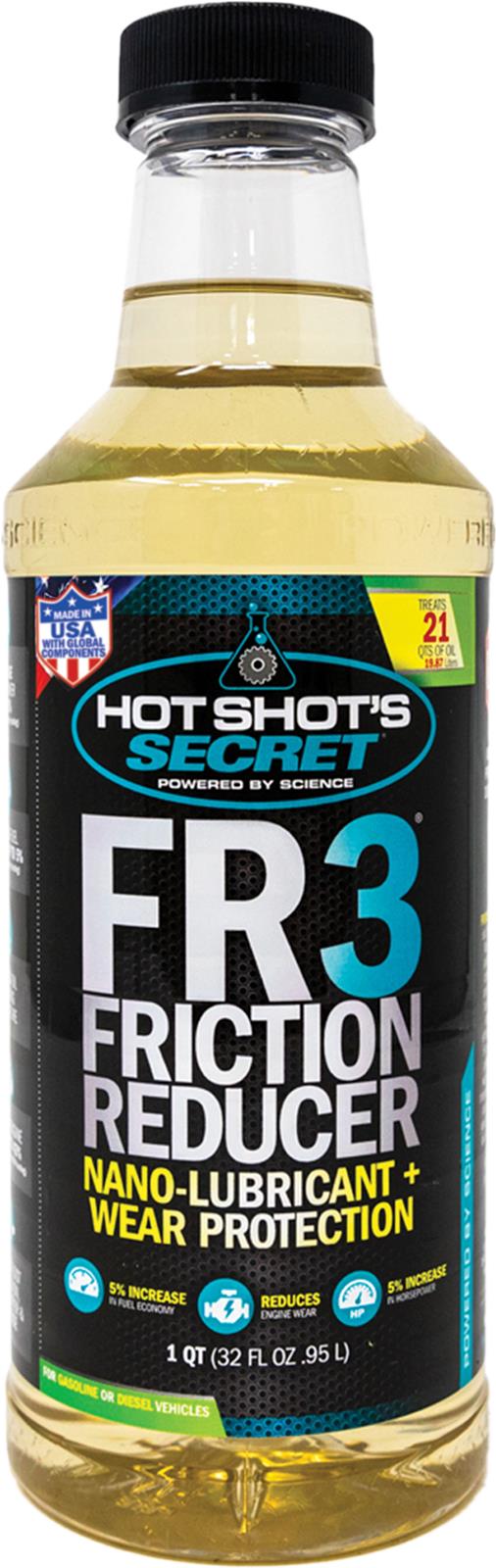 Hot Shot's Secret HSSFR332Z Hot Shot's Secret FR3 Oil Additive Summit