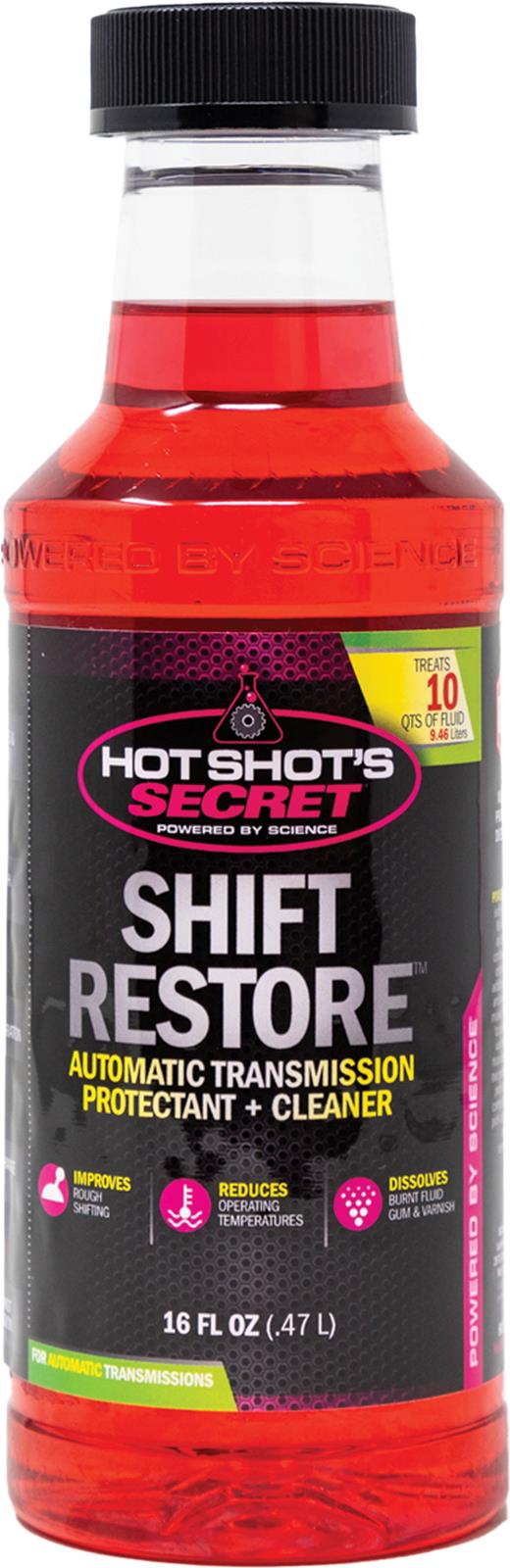 Hot Shot's Secret HSSTSE16Z Hot Shot's Secret Shift Restore