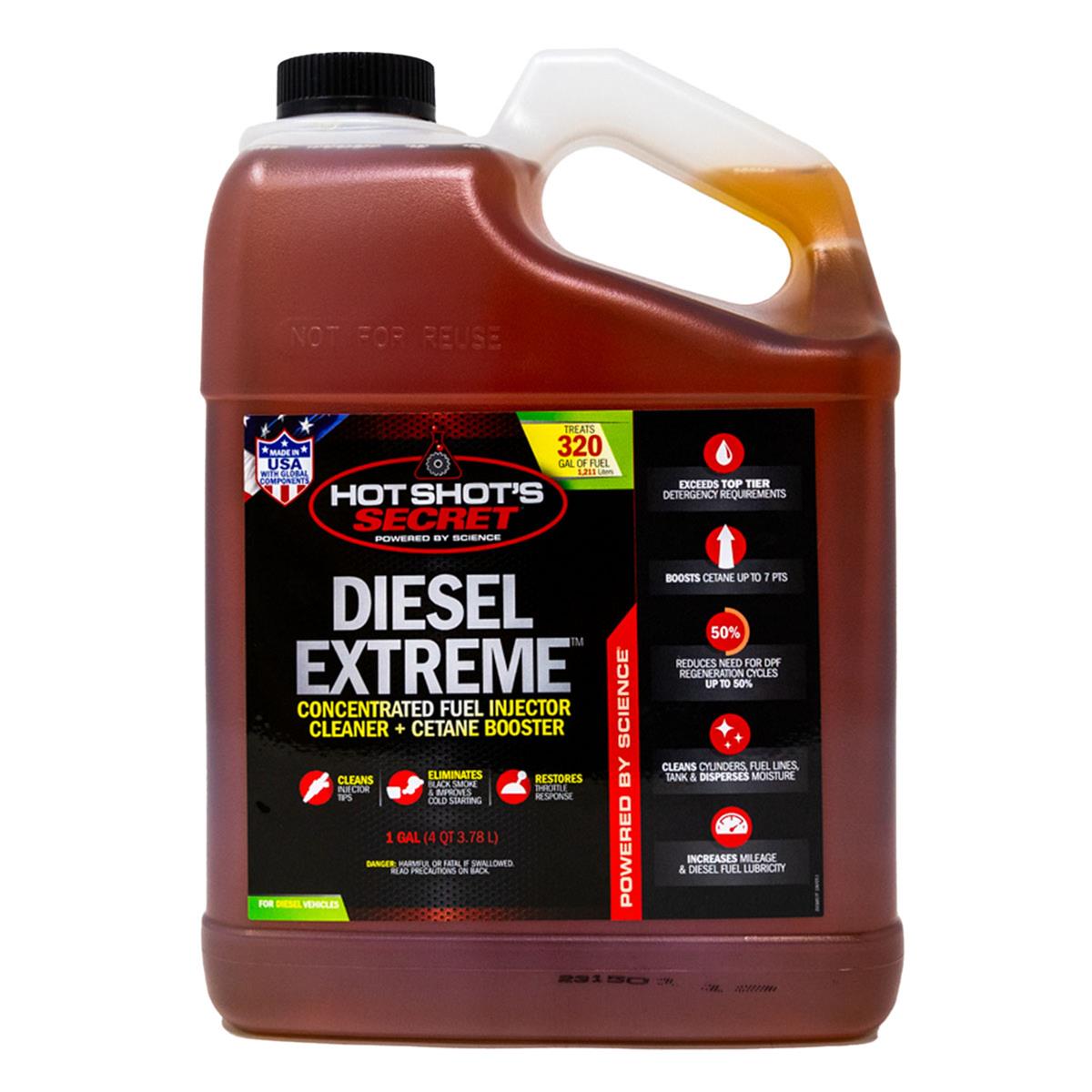Hot Shot's Secret P040401G Hot Shot's Secret Diesel Extreme Fuel System