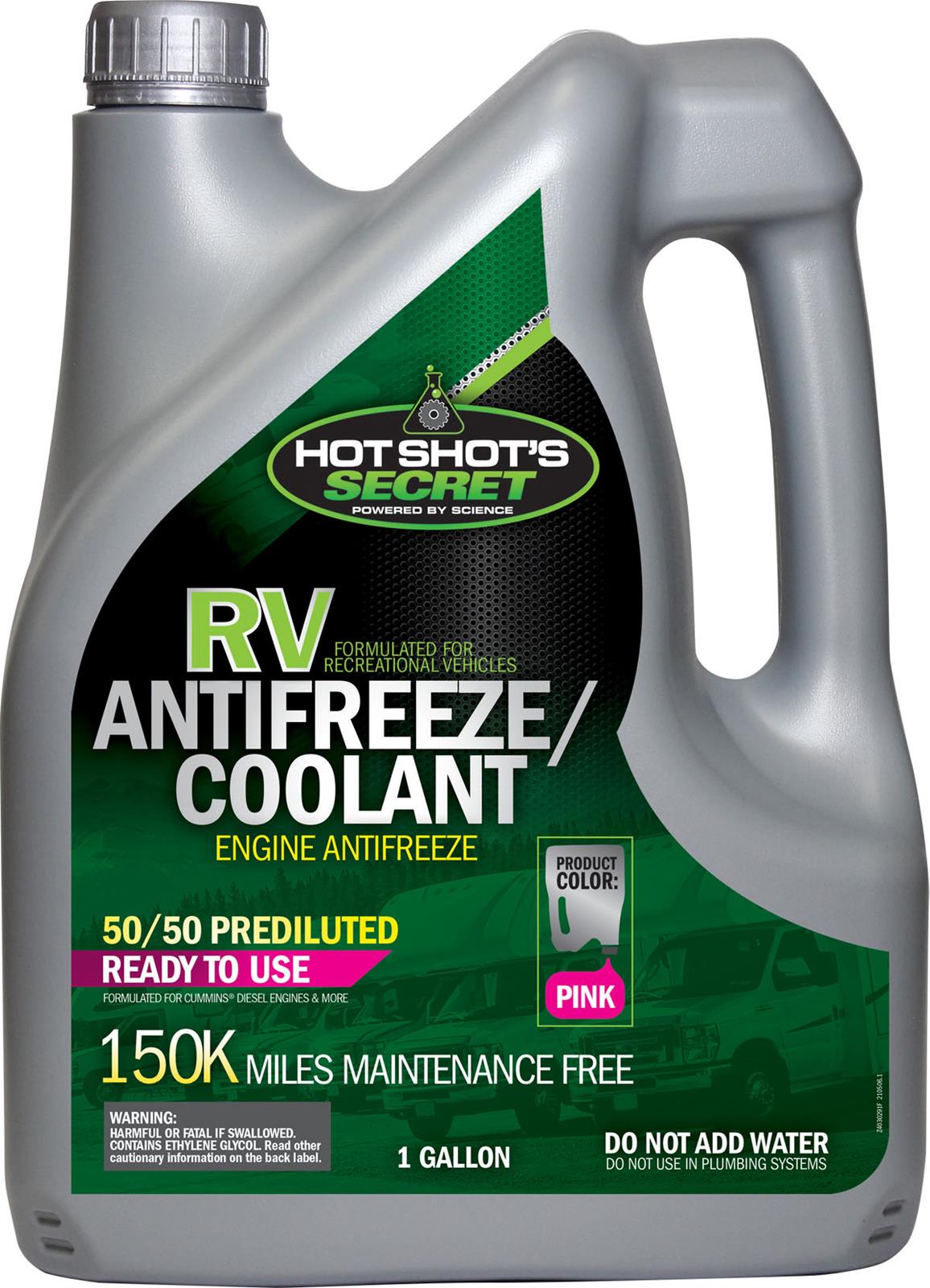 Hot Shot's Secret HSSRVPINK150K50/501G Hot Shot's Secret Pink RV