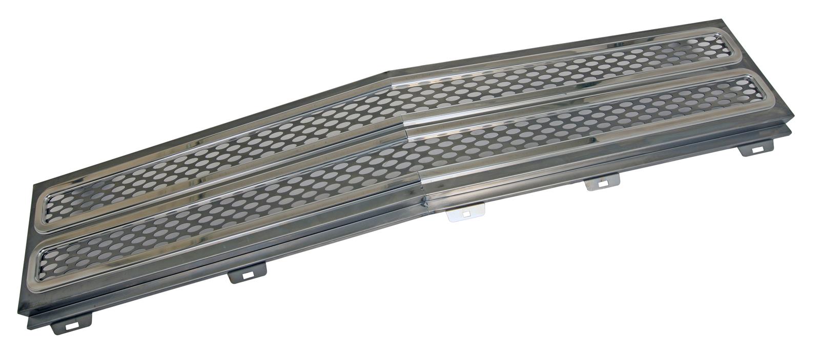 ⭐️シルビアS110、ギャランGTO、ローレルC230、マークII、4台セット⭐️ Hot Rod Innovations HRI-6972-PK1 Hot Rod Innovations C10 Grille