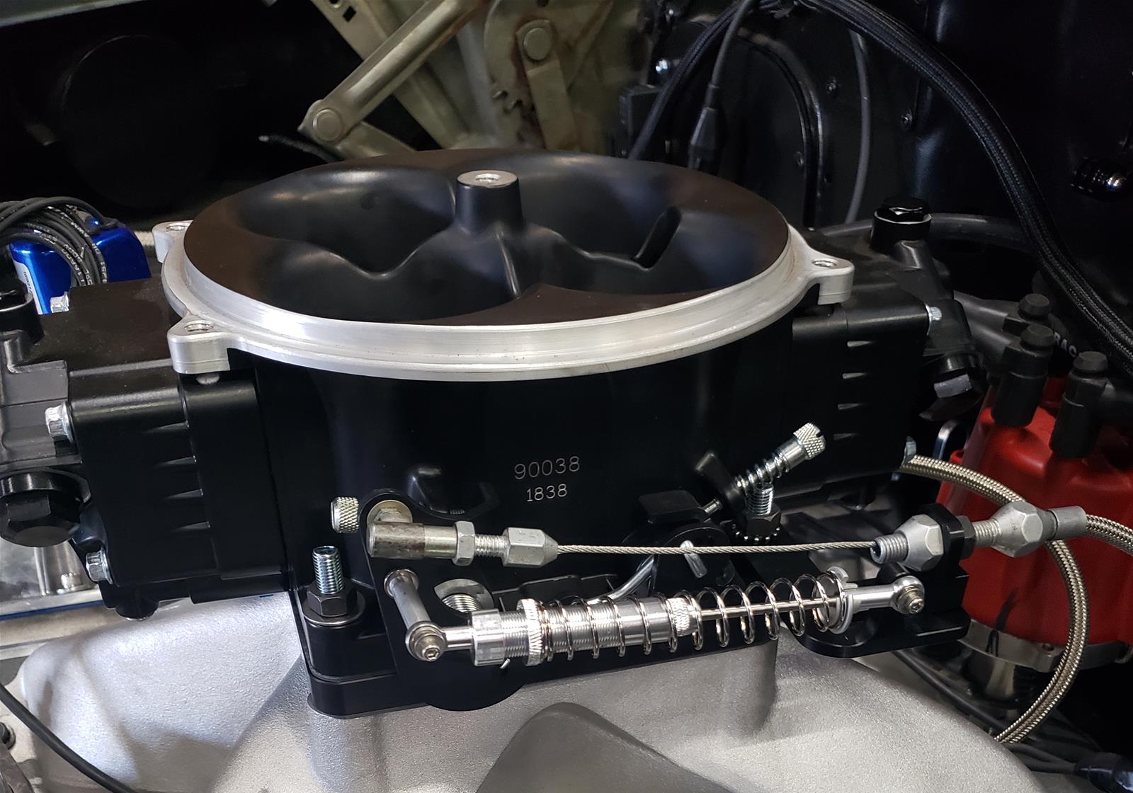 Hot Rod Innovations HRIDOMSNPS Hot Rod Innovations Throttle Return