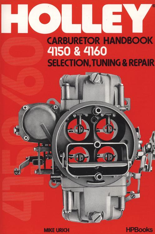 Holley Carburetor Rebuild Tune And Modify Box Book Set Vizard Mavrigian 4150