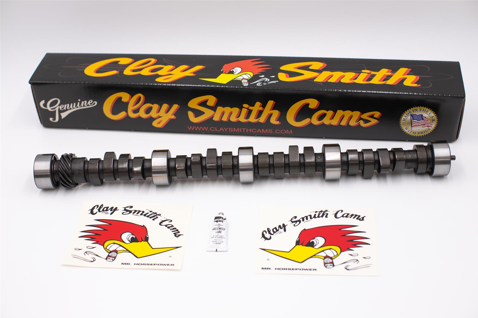 Clay Smith Cams Camshafts
